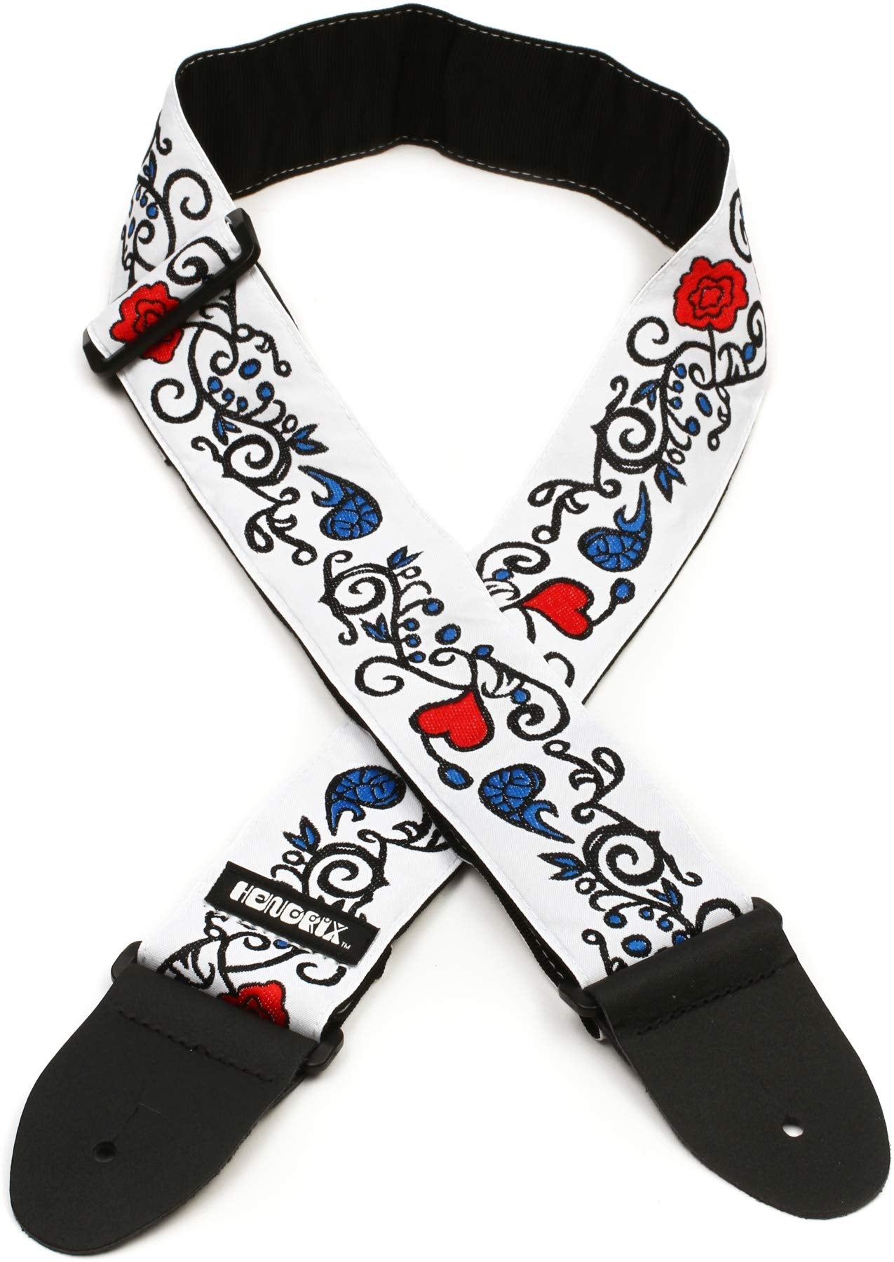 Jim Dunlop Dunlop Jimi Hendrix Monterey Strap (Jh02)