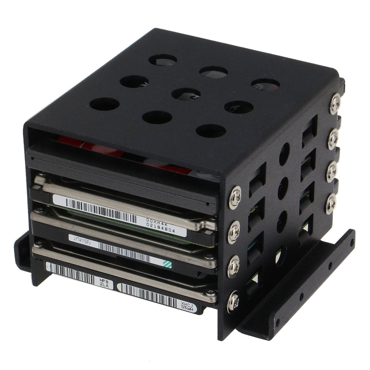 Sedna - Mounting Adapter For Quad 2.5In Hdd/Ssd (To Hard Disk Bay)
