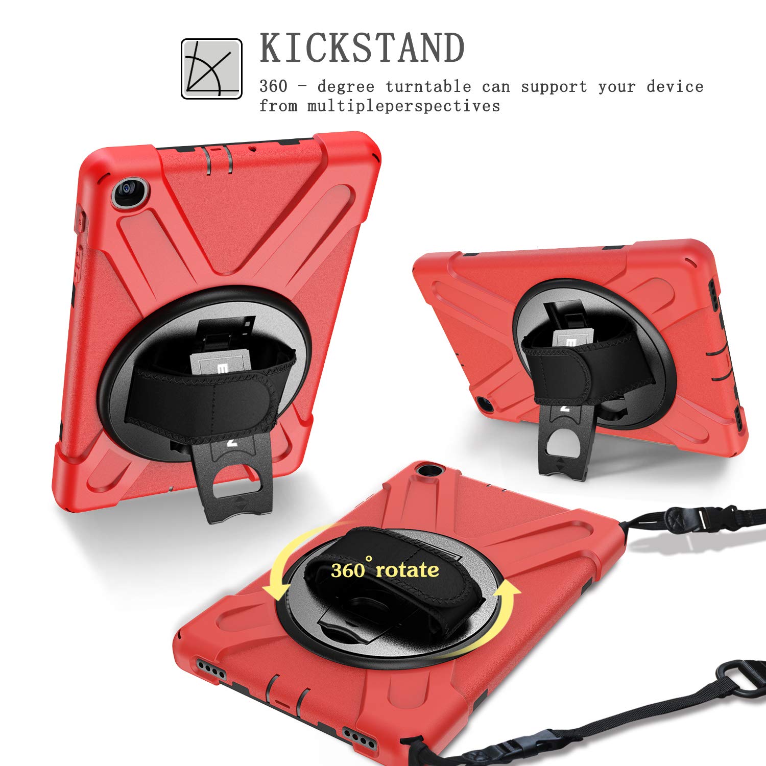 Braecn Case For Samsung Galaxy Tab A 10.1 2019