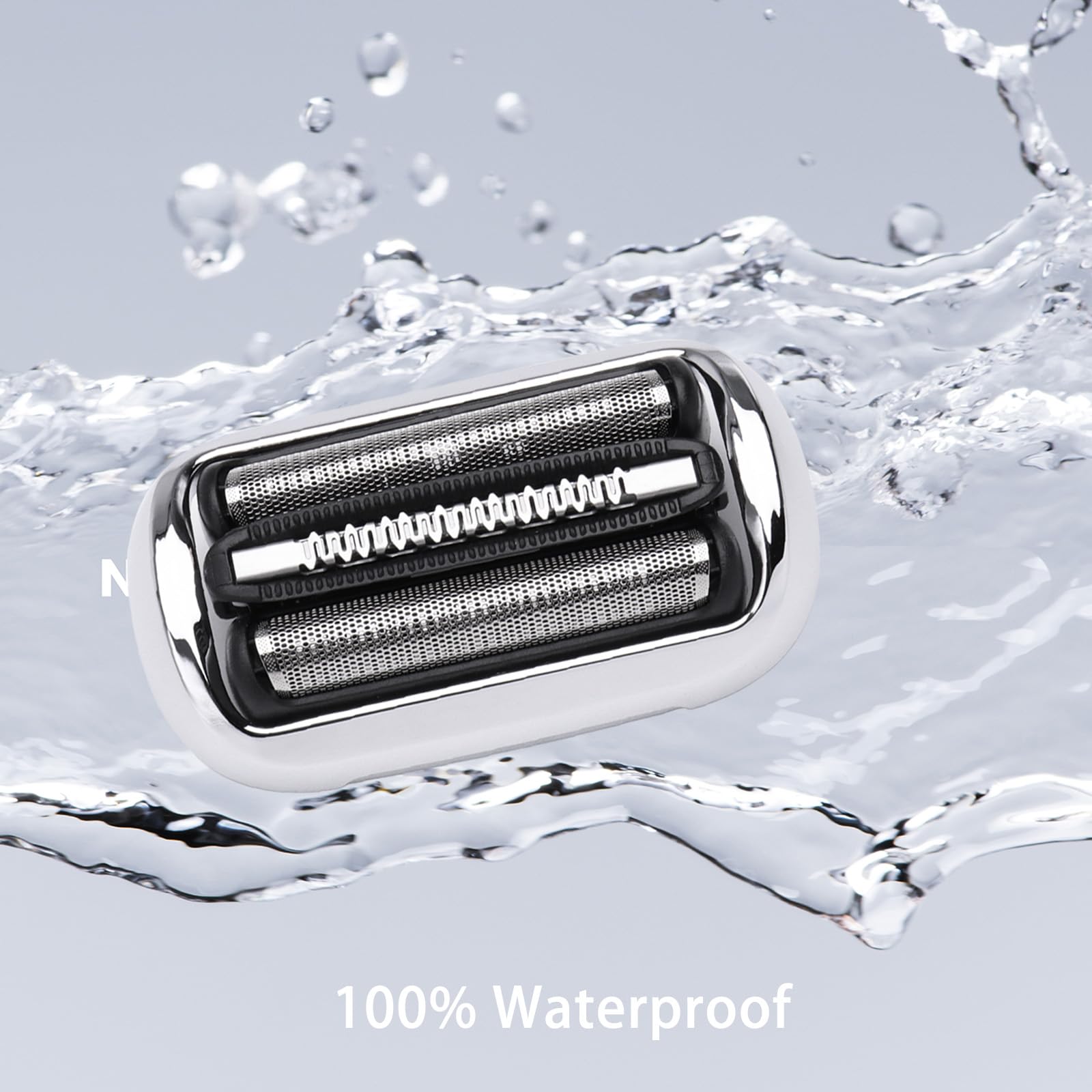 Frasam Series 7 73S Shaving Replacement Head For Braun S7 Eletric Shavers (New Gens), Compatible With Braun 7020S, 7025S, 7027Cs