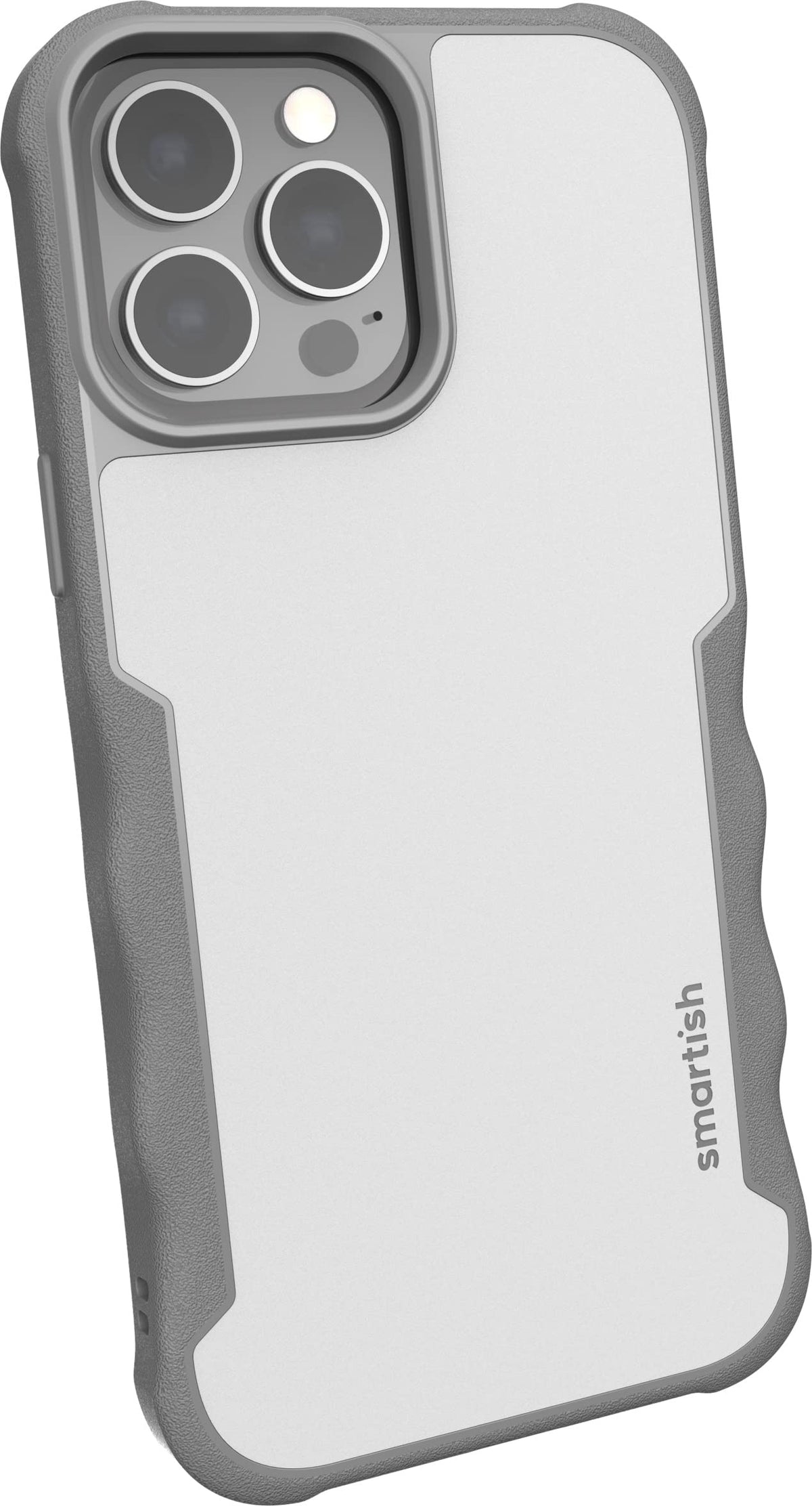 Smartish Iphone 13 Pro Max Protective Case   Gripzilla Compatible With Magsafe [Rugged + Tough] Armored Slim Cover With Drop Pro