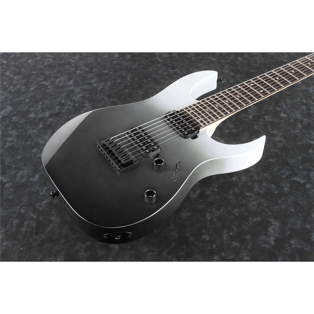 Ibanez Rg7421 7 String   Pearl Black Fade Metallic