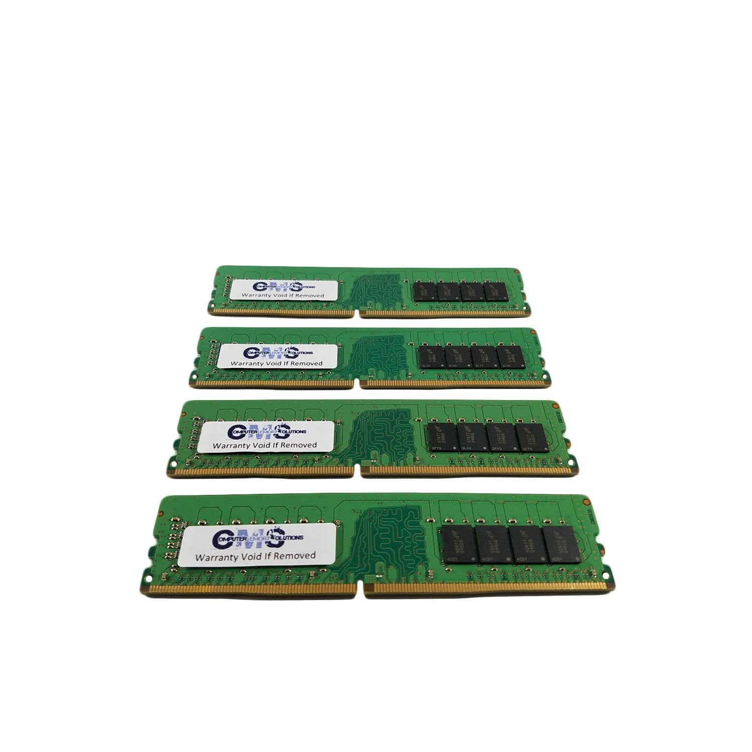 Cms 64Gb (4X16Gb) Ddr4 19200 2400Mhz Non Ecc Dimm Memory Ram Upgrade Compatible With Dell Xps 8900 Desktop/Special Edition, Xps