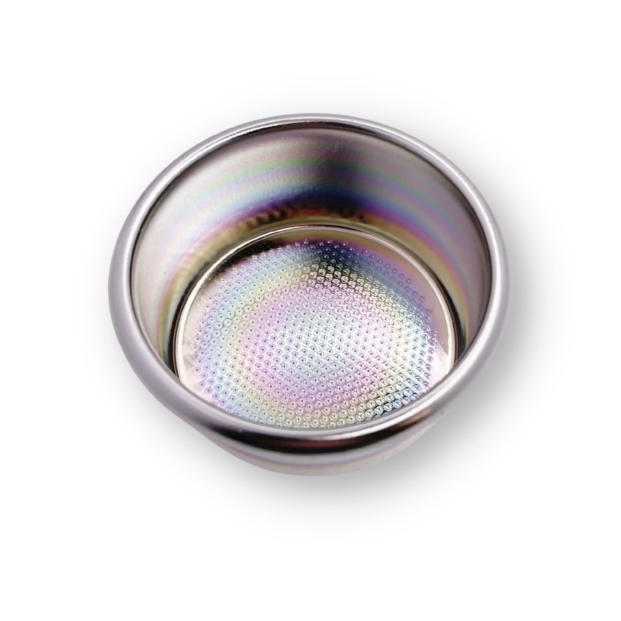 Ims Precision Nanotech Shower Screen Compatible With 54Mm Breville Sage Espresso Machines Express, Bambino, Bambino Plus, Impres