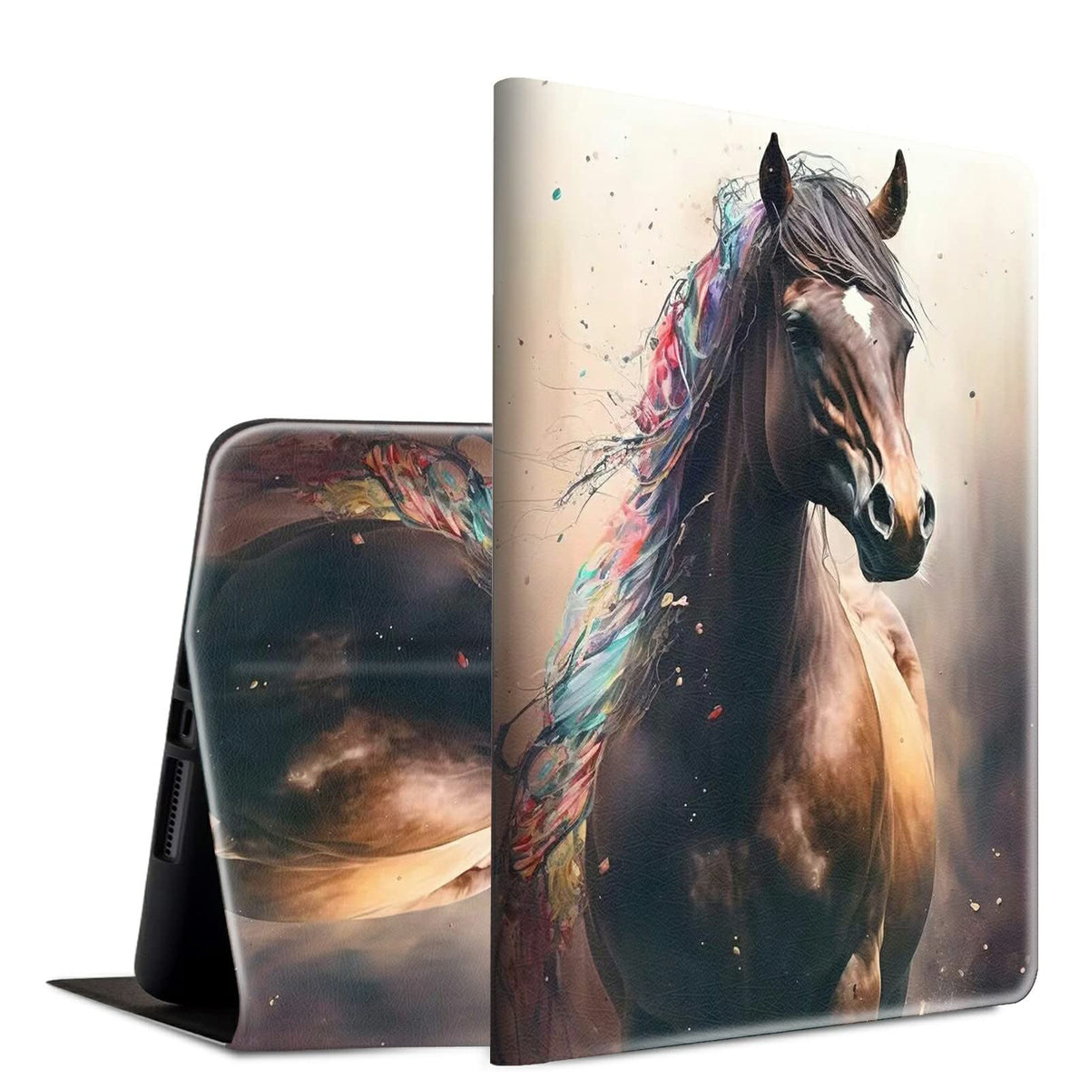 Case For All-New Kindle 2022 Release Lightweight Smart Case Pu Leather Adjustable Stand Protective Cover With Auto Wake/Sleep Fo