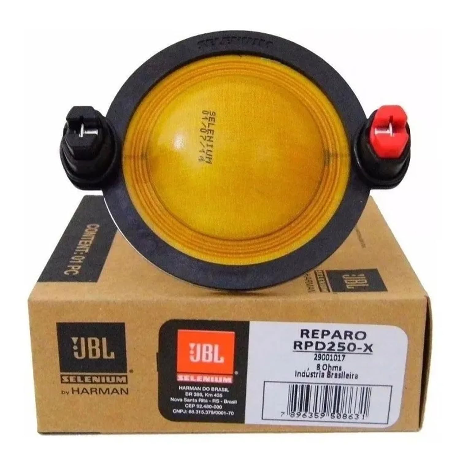 SELENIUM DIAPHRAGM FOR D250X