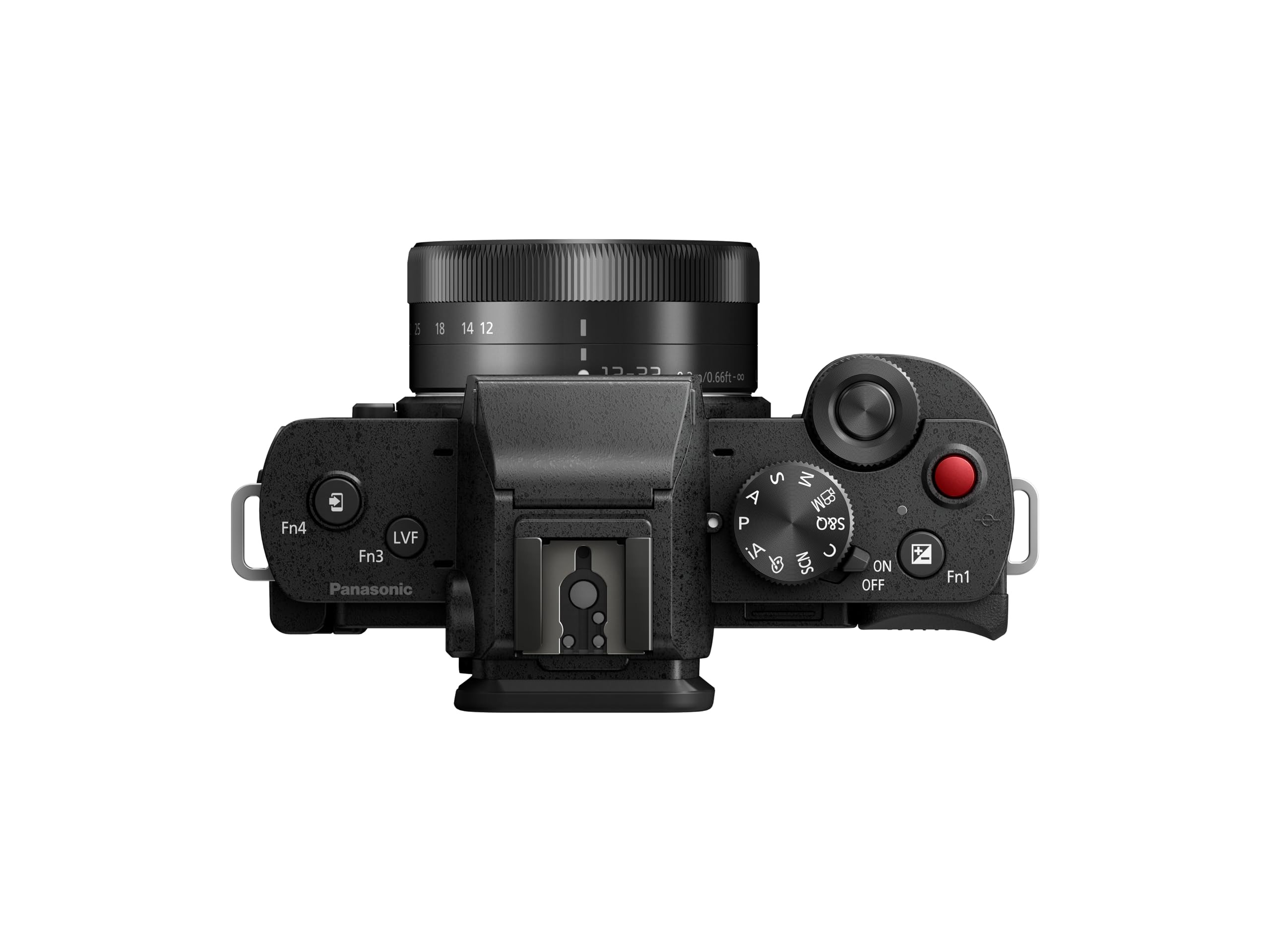 Panasonic Lumix G100 4K Mirrorless Camera For Photo And Video, Built In Microphone With Tracking, Micro Four Thirds Interchangea
