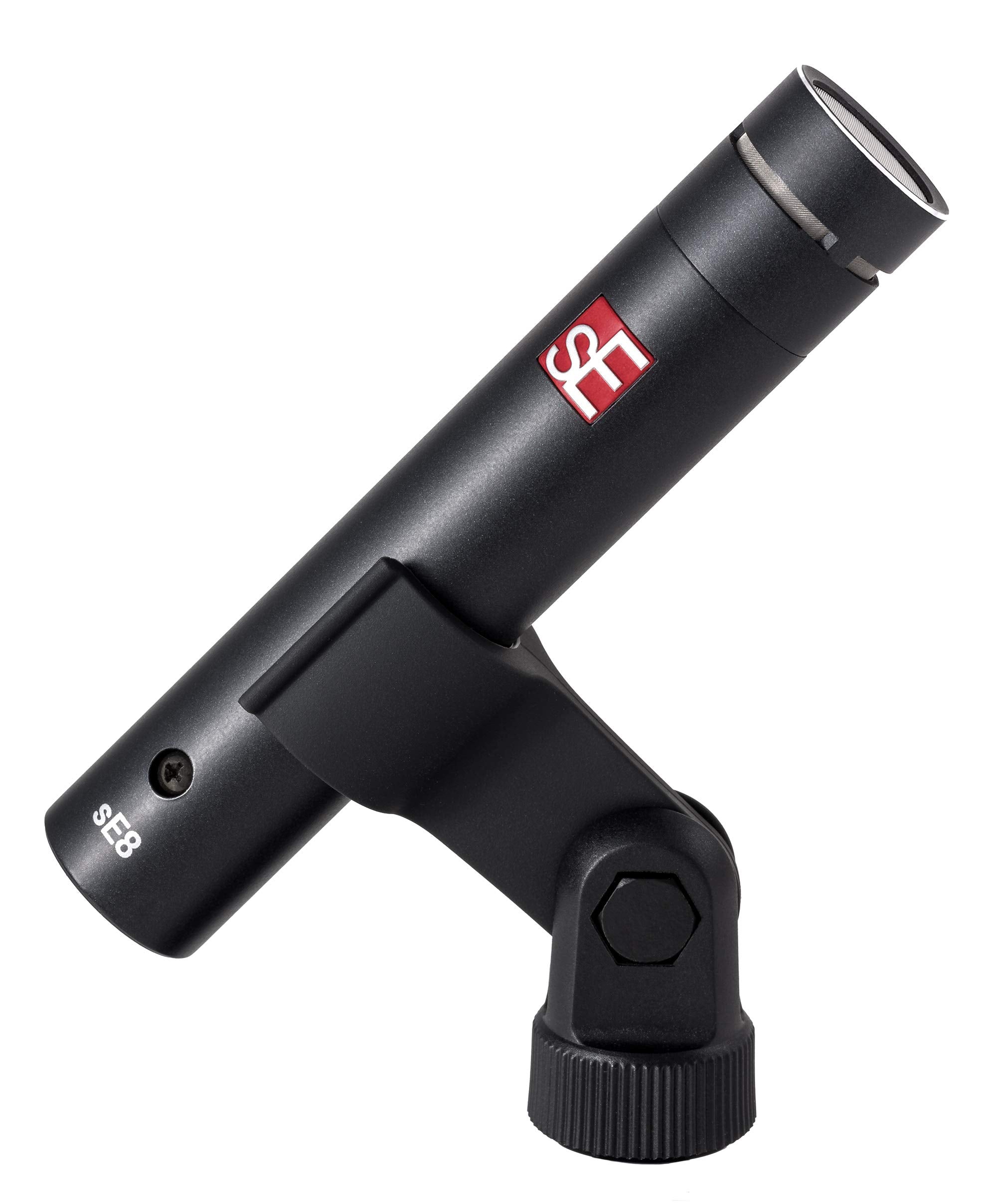 Se Electronics - Se8 Small Diaphragm Cardioid Condenser Mic With Gold Sputtered Diaphragm