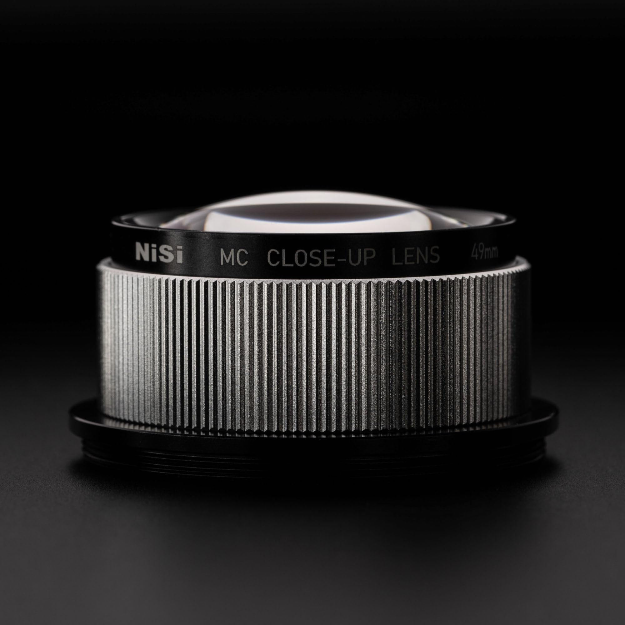 Nisi - 49Mm Nc Close-Up Lens Kit, Close-Up Macro Lens Filter, 49Mm Thread, +9 Diopters, Nano Coating, Optical Glass, W/ Protecti