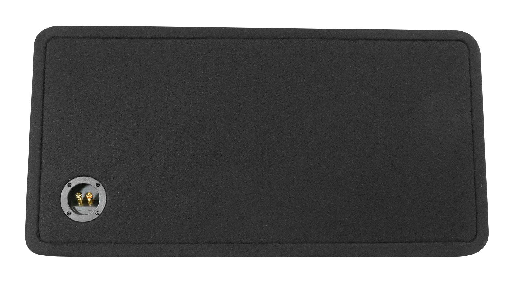 Rockville Dv12K52 Dual 12 K5 2800W Car Subwoofers+Vented Sub Enclosure Box/2Ohm