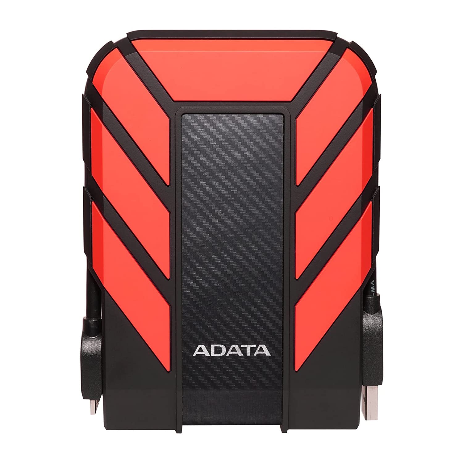Adata Hd710 Pro 2Tb External Hard Drive, Red (Ahd710P 2Tu31 Crd)