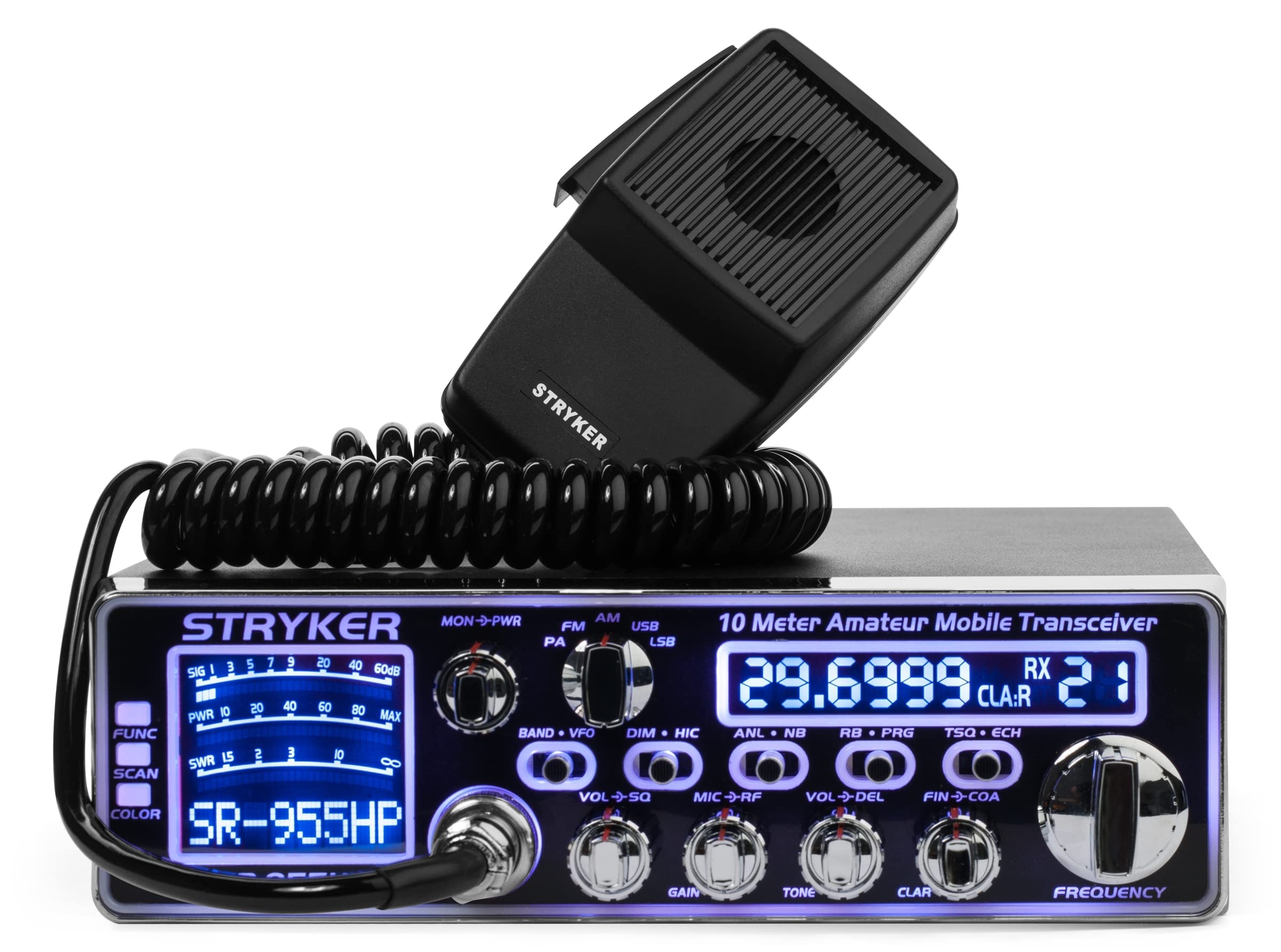 Stryker Sr-955Hpc 10 Meter Amateur Radio