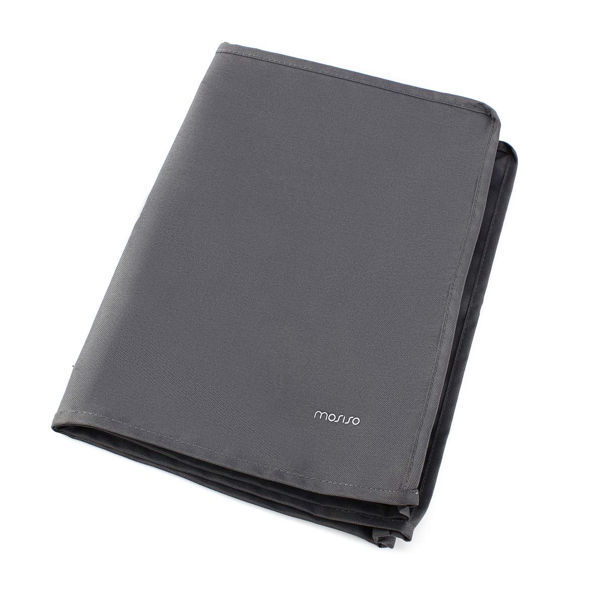 Mosiso Monitor Dust Cover 22, 23, 24, 25 Inch Anti Static Dustproof Lcd/Led/Hd Panel Case Computer Screen Protective Sleeve Compatible With Imac 24 Inch, 22 25 Inch Pc, Desktop And Tv, Space Gray