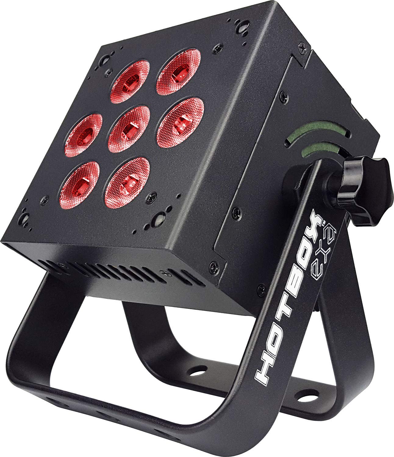 Blizzard Lighting, 5.00 X 5.00 X 4.00 (Hotbox Exa)