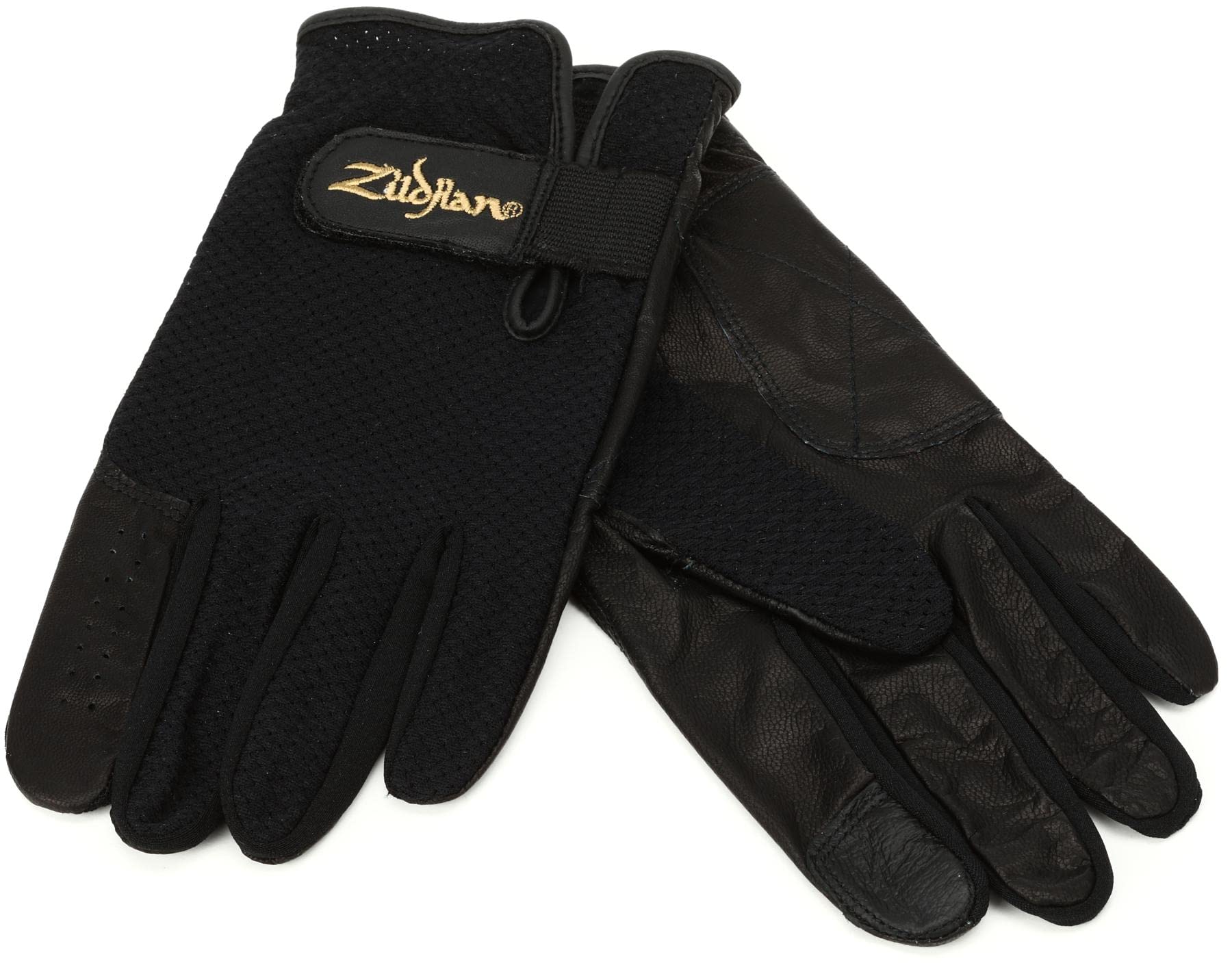 Zildjian Touchscreen Drummers' Gloves   Large