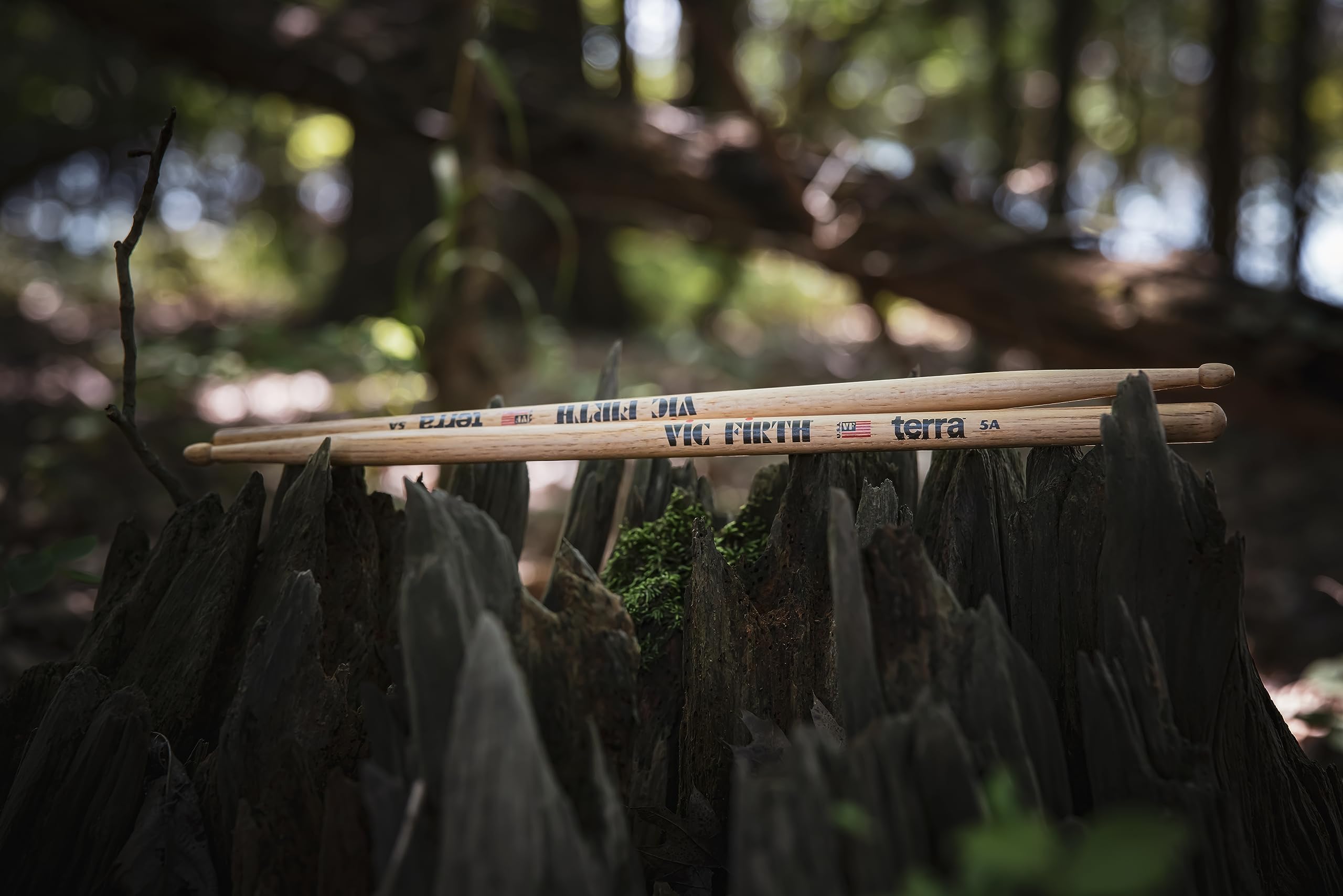 Vic Firth American Classic Terra Series Drumstick (5At)