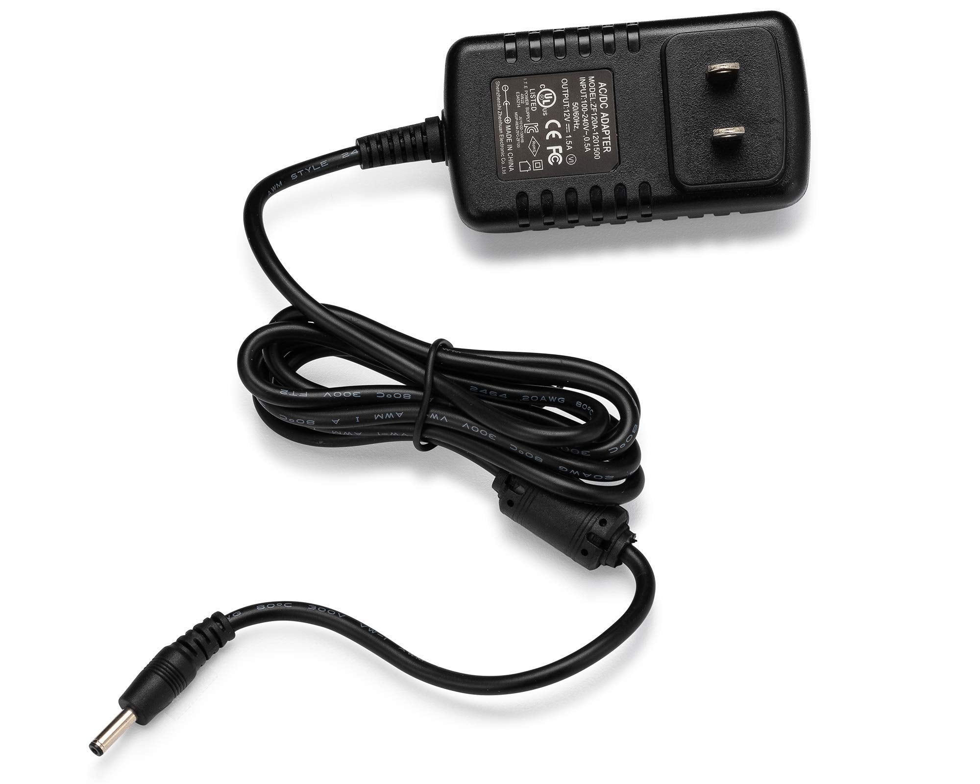 Motif Medical, 12 Volt Power Adapter For Motif Duo Breast Pump