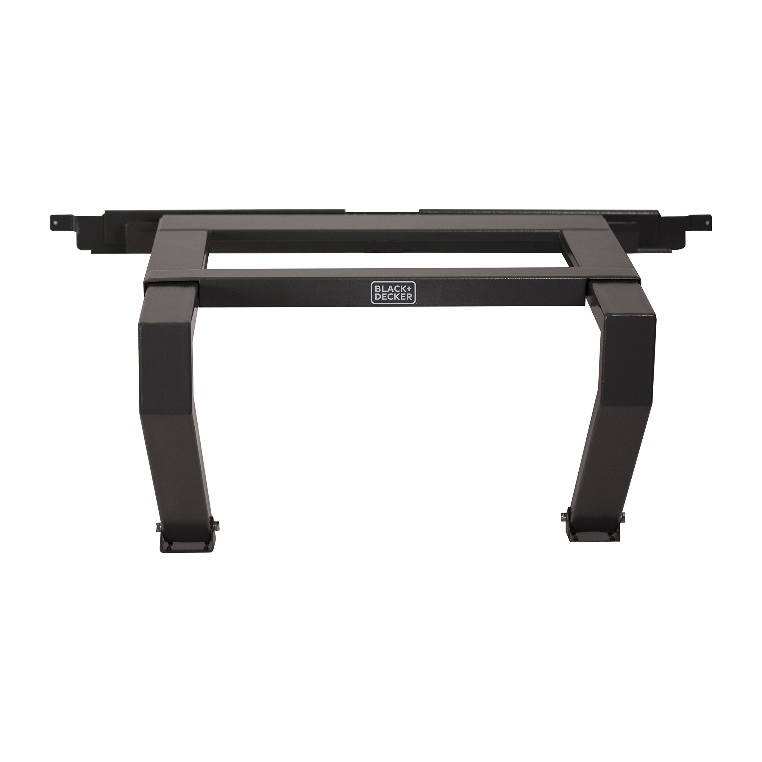 Black+Decker Air Conditioner Window Support Bracket, No Drill Ac Support Bracket Installs In Minutes, Ac Window Bracket Supports