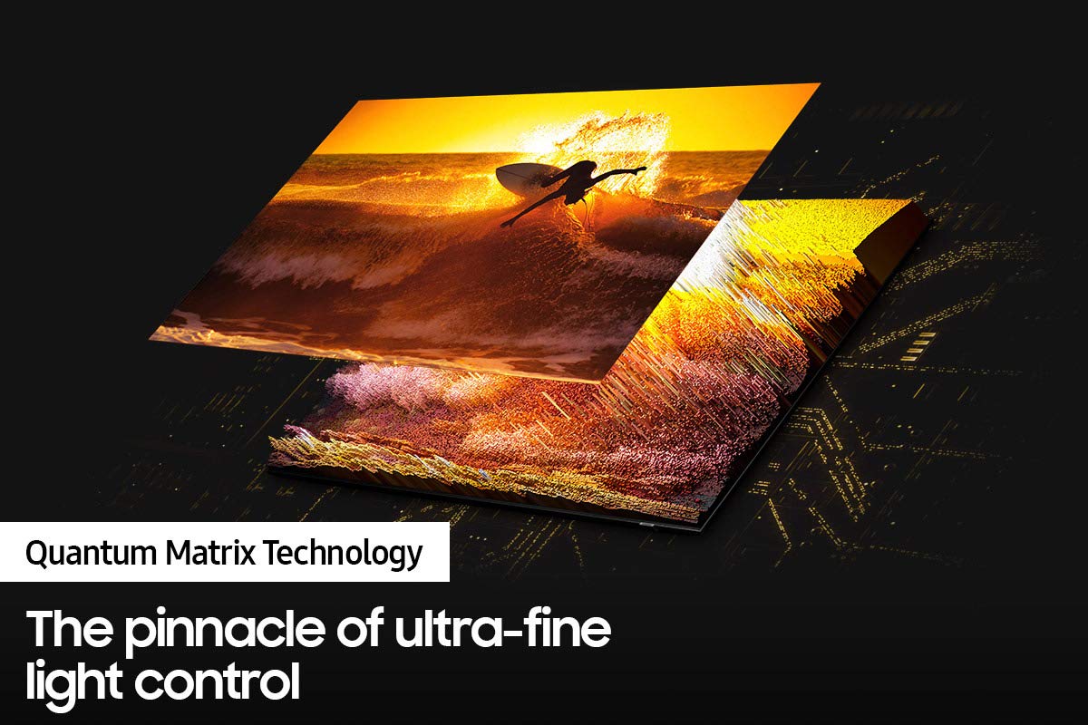 Samsung 75 Inch Class Neo Qled 4K Qn90B Series Mini Led Quantum Hdr 32X, Smart Tv With Alexa Built In (Qn75Qn90Bafxza, 2022 Mode