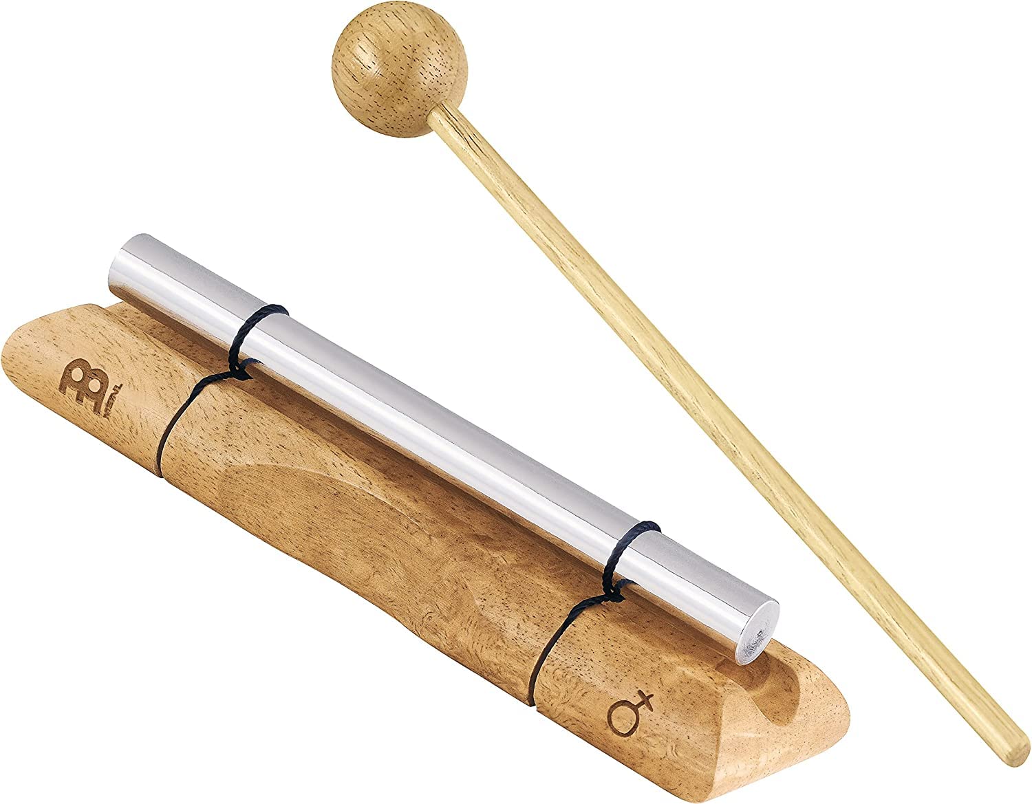 Energy Chime With Mallet For Meditation, Sound Healing, Yoga And Classrooms   Long Resonance Pure Tone