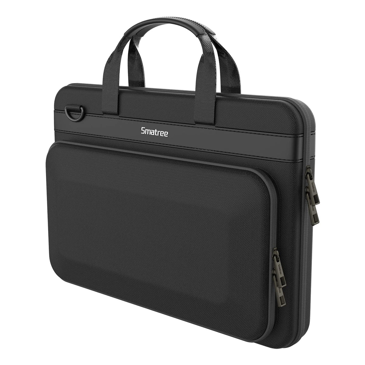 Smatree Hard Laptop Handbag Sleeve for 14.2 inch Macbook Pro M4 2024/M3 2023 A2918/A2992, 13 inch MacBook Air M3 2024/2022, 14inch Acer Swift 3/14inch Lenovo ideapad Laptop, 14inch Laptop Carrying Bag