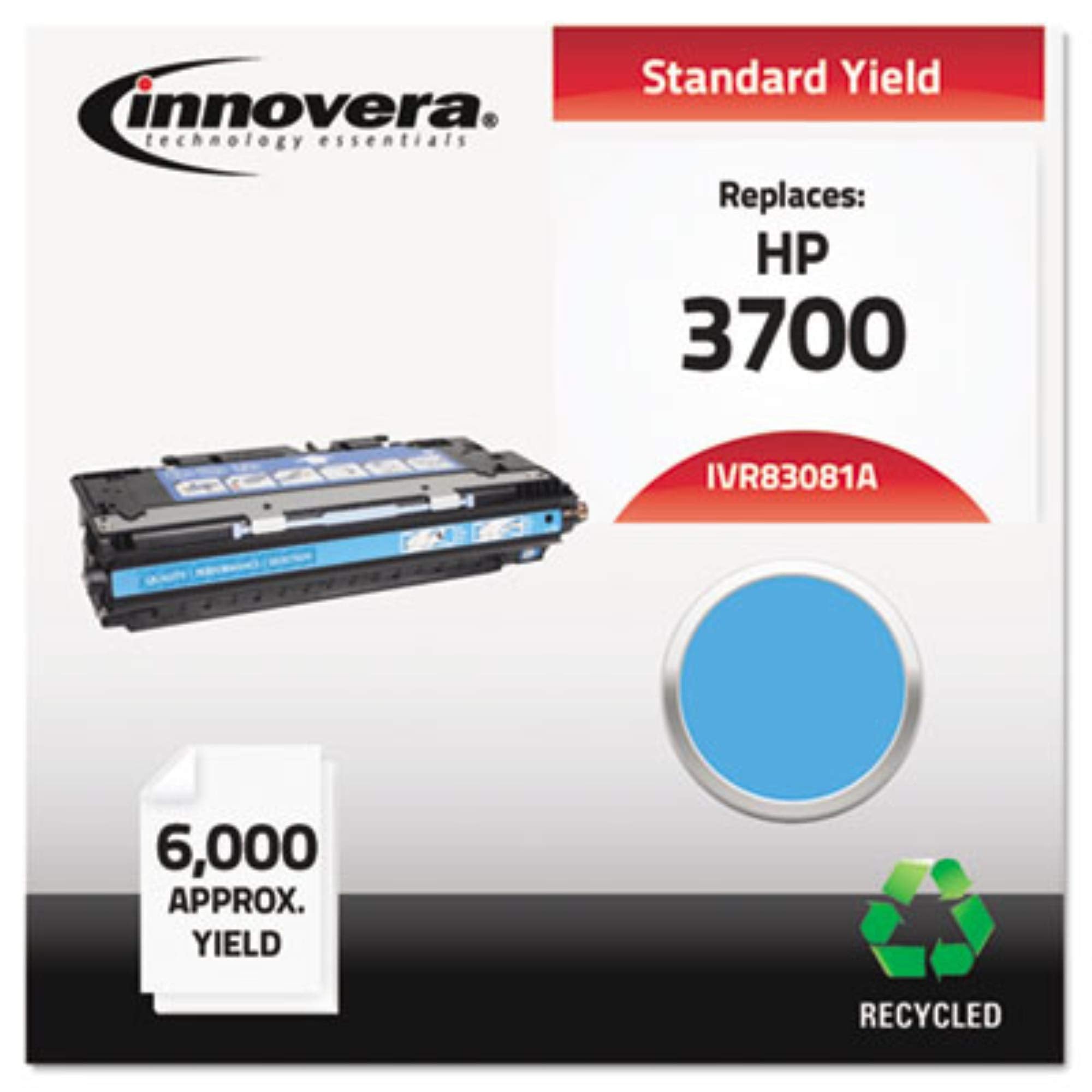 Remanufactured Q2683A (311A) Toner, 6000 Yield, Magenta