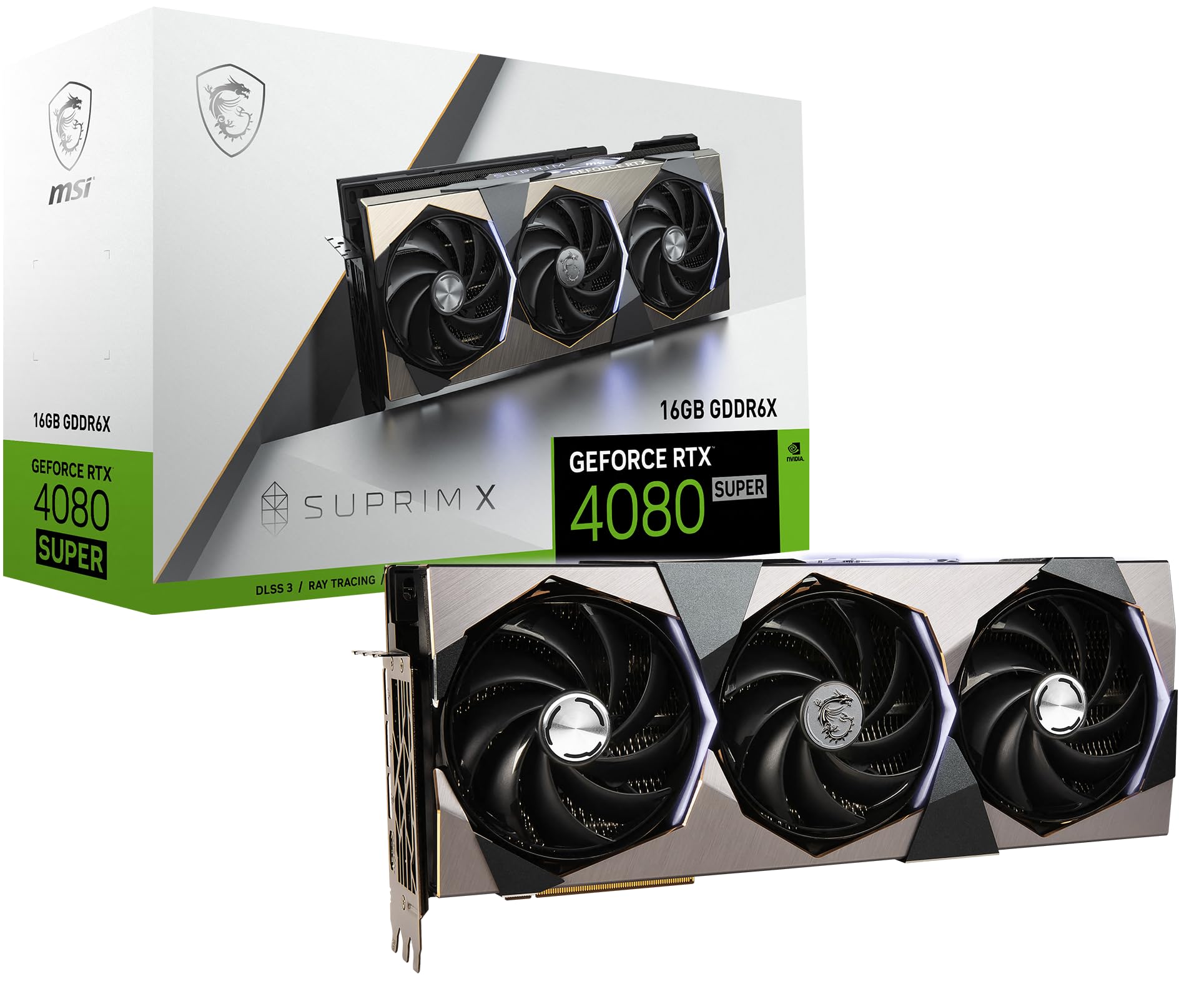 Rtx 4080 Super 16G Suprim X