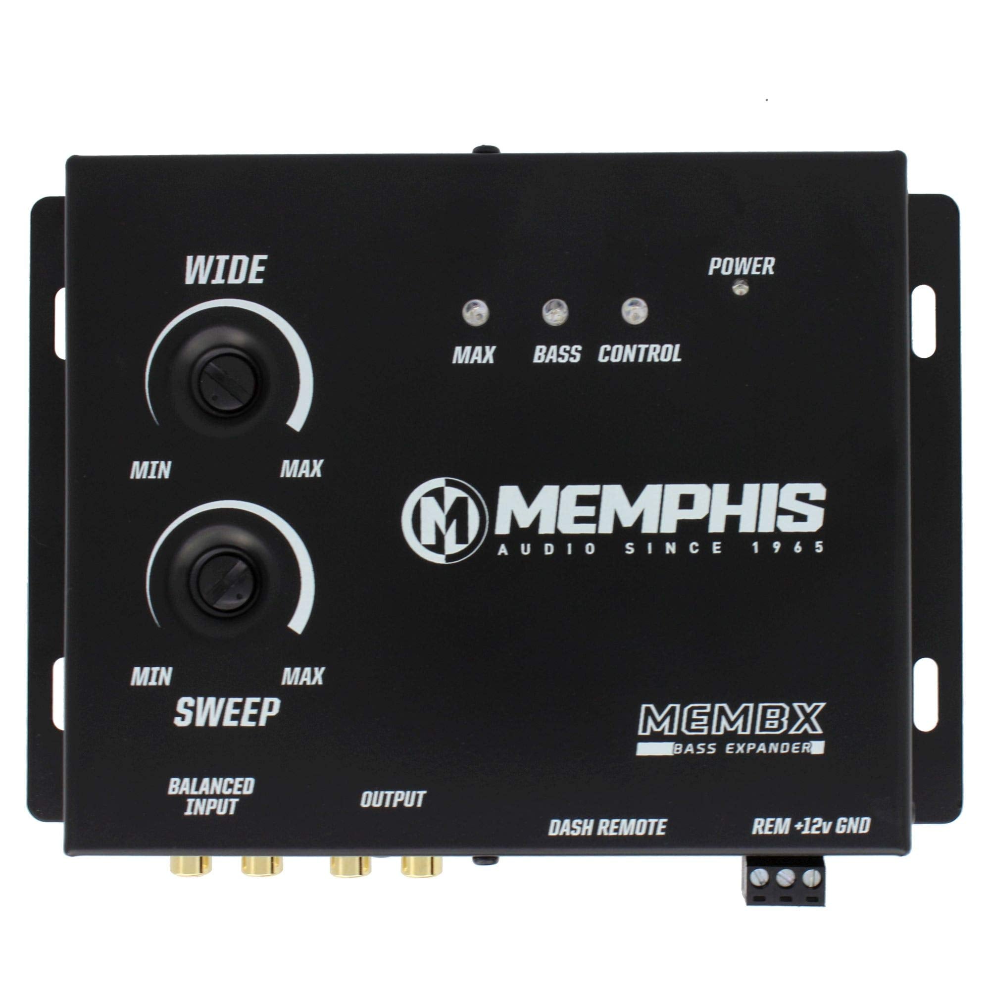 Memphis Audio Membx Memphis Bass Expander
