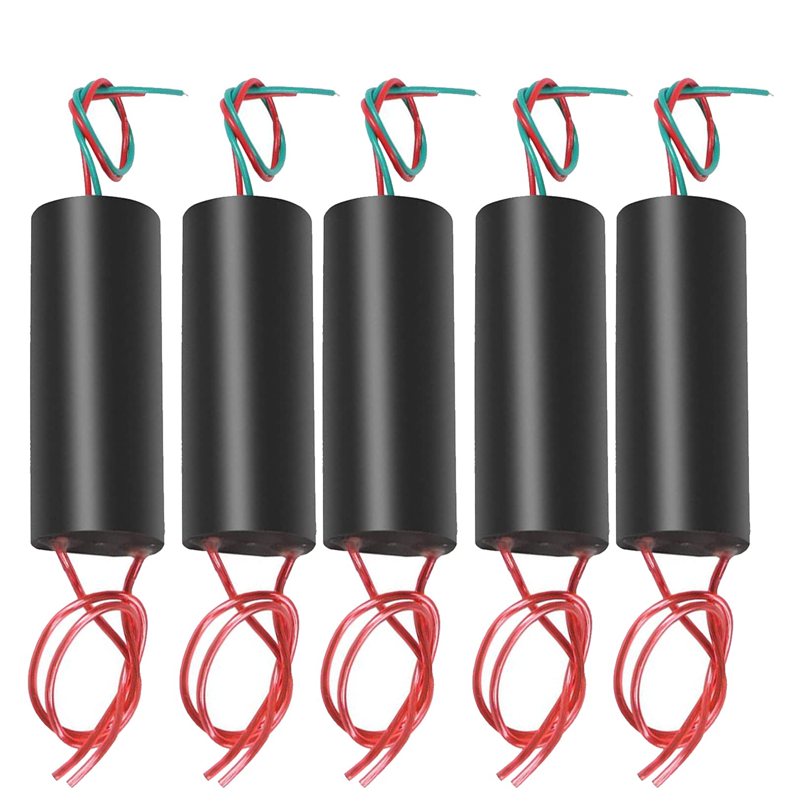 Aediko 5Pcs High Voltage Generator Dc 3V 6V To 400Kv 400000V Boost Step Up Power Module High Voltage Generator High Voltage Tran