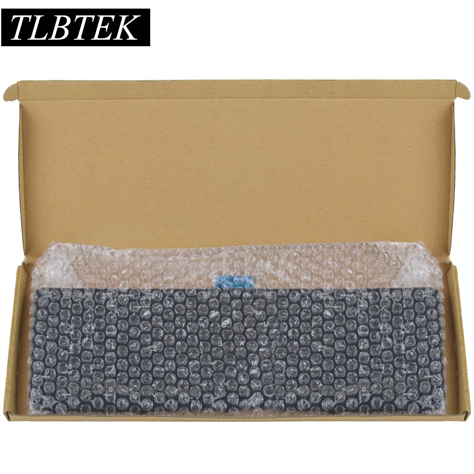 Tlbtek Keyboard Replacement Compatible With Gateway Gwtn156 1 Gwtn156 4 Gwtn156 5 Gwtn156 7 Gwtn156 9 Gwnc31514 Bk Gwtn156 7Bl G