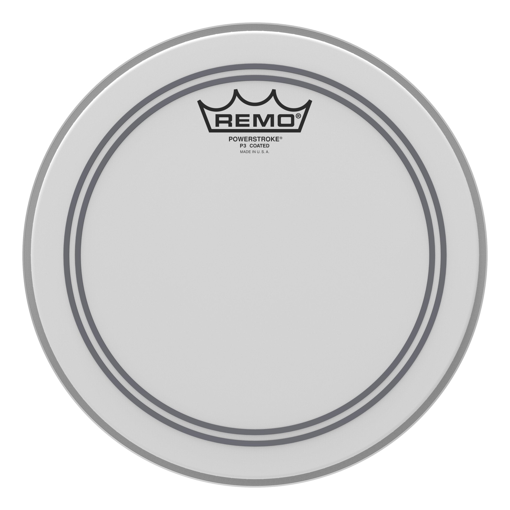 Remo P30110 Bp Coated Powerstroke 3 Drum Head (10 Inch)