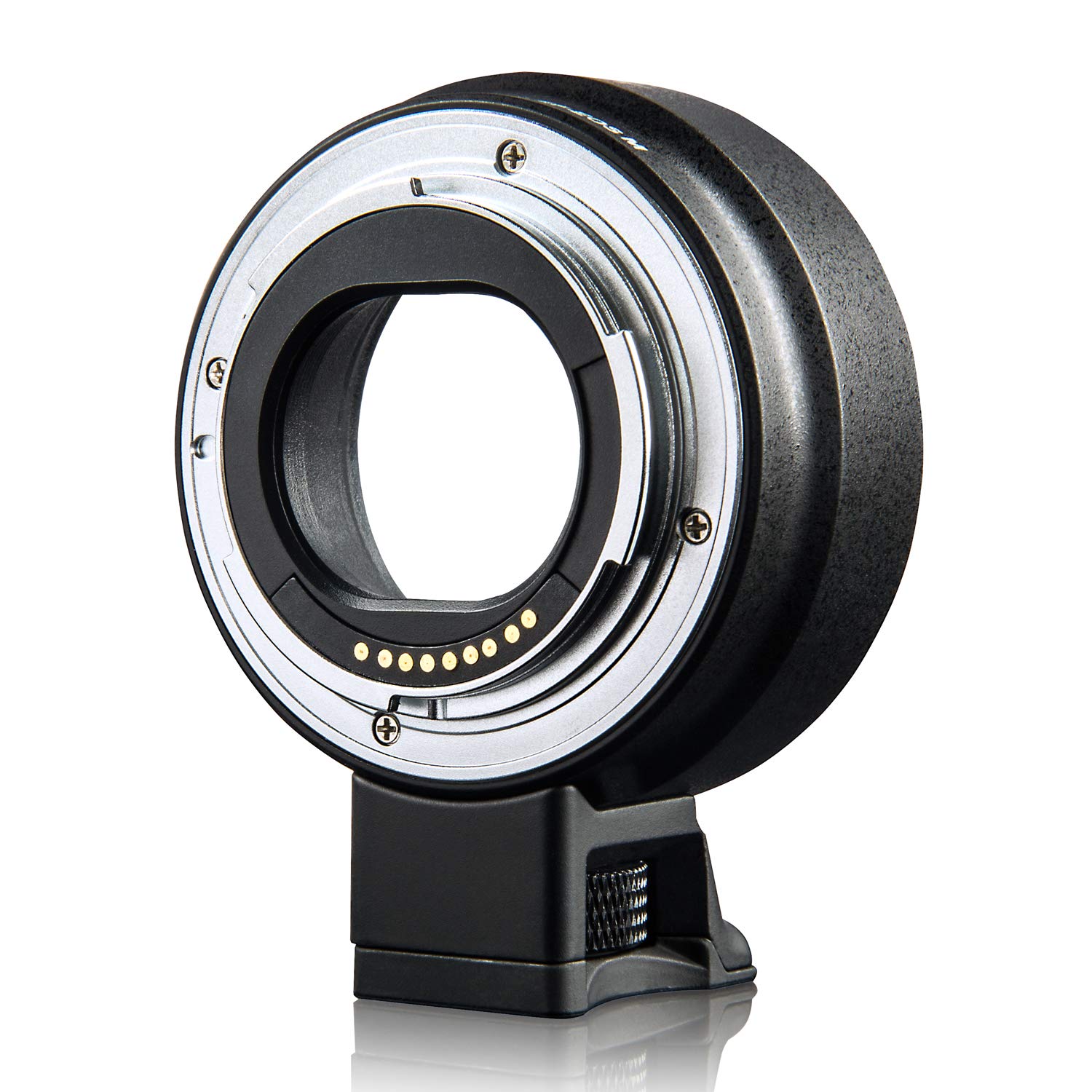 Viltrox Ef-Eos M Electronic Af Auto Focus Lens Mount Adapter For Canon Ef/Ef-S Lens To Canon Eos-M (Ef-M Mount) Mirrorless Camer
