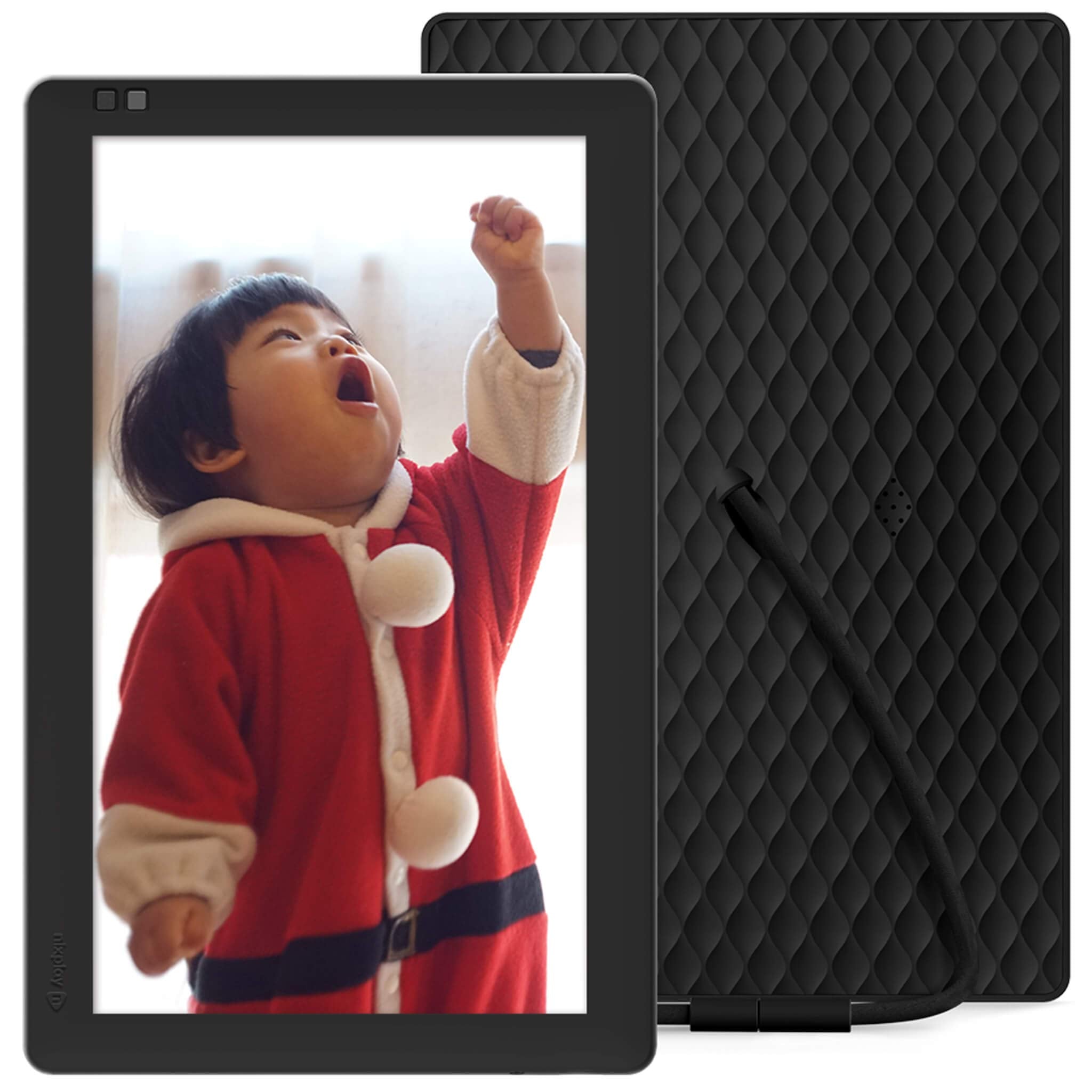 Nixplay Seed 10 Inch Wifi Digital Picture Frame   Share Moments Instantly Via App Or E Mail