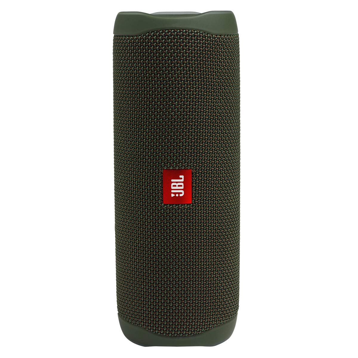 Jbl Flip 5, Waterproof Portable Bluetooth Speaker, Green