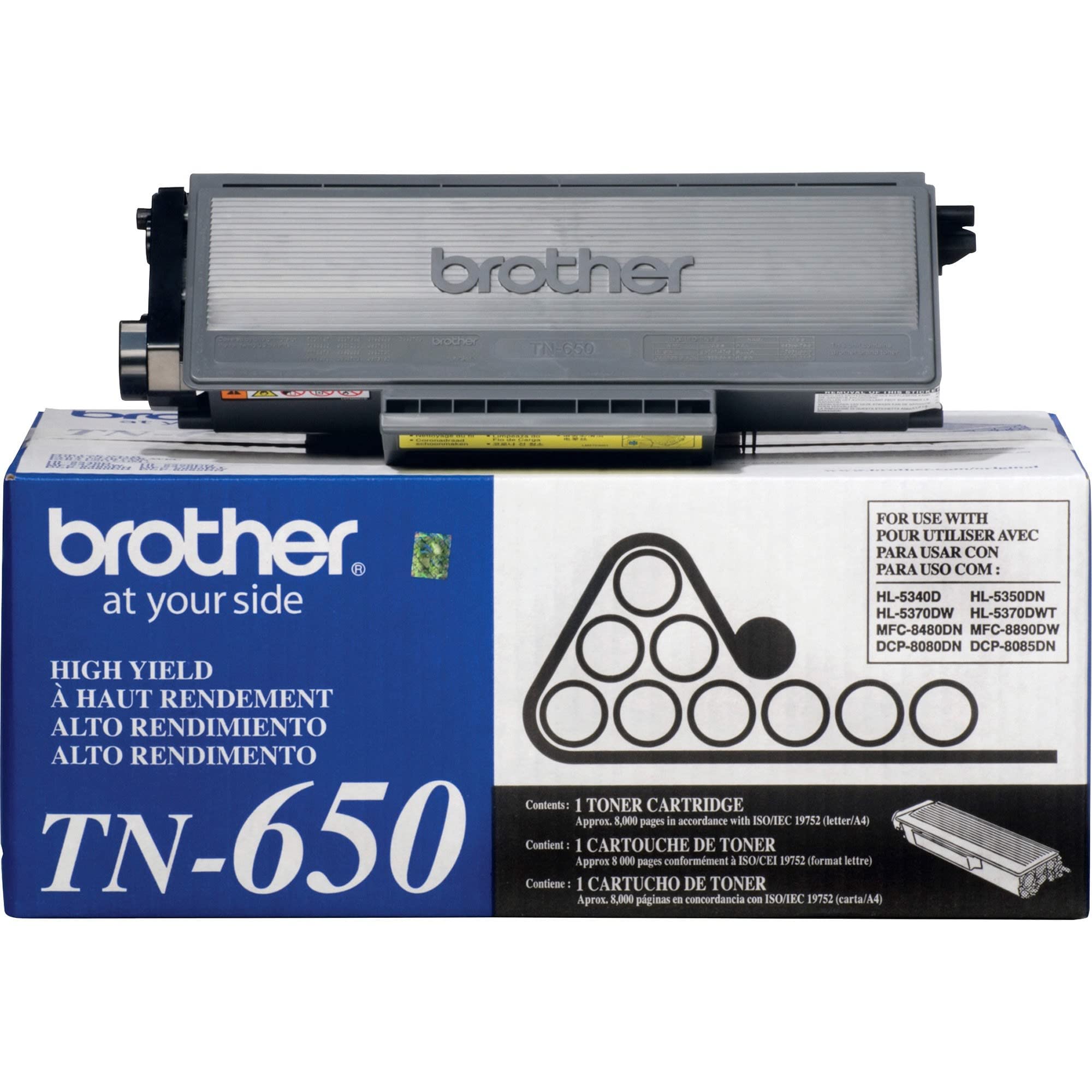 Brother Hl 5340D/5350Dn/5370Dw/5370Dwt/Dcp 8080Dn/8085Dn