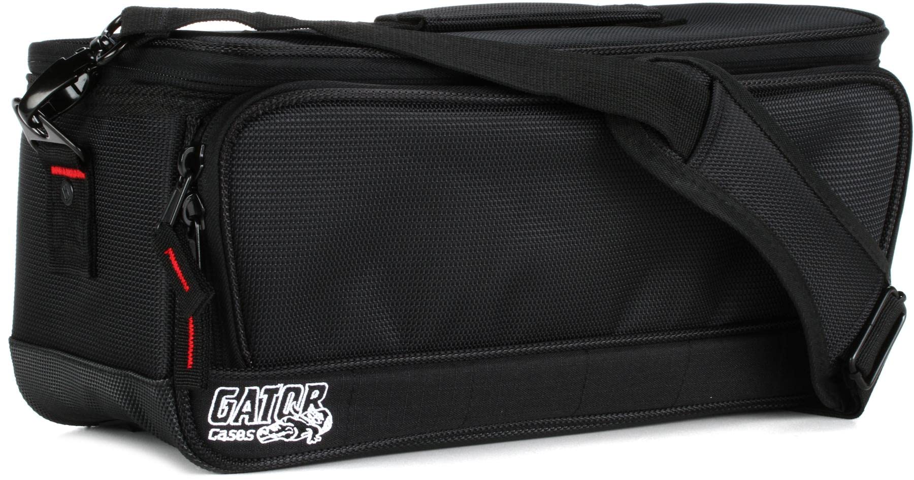 Gator Cases Padded Nylon Mixerbag for X-AIR Series Mixers, with Removable Adjustable Shoulder Strap, (G-MIXERBAG-1306)