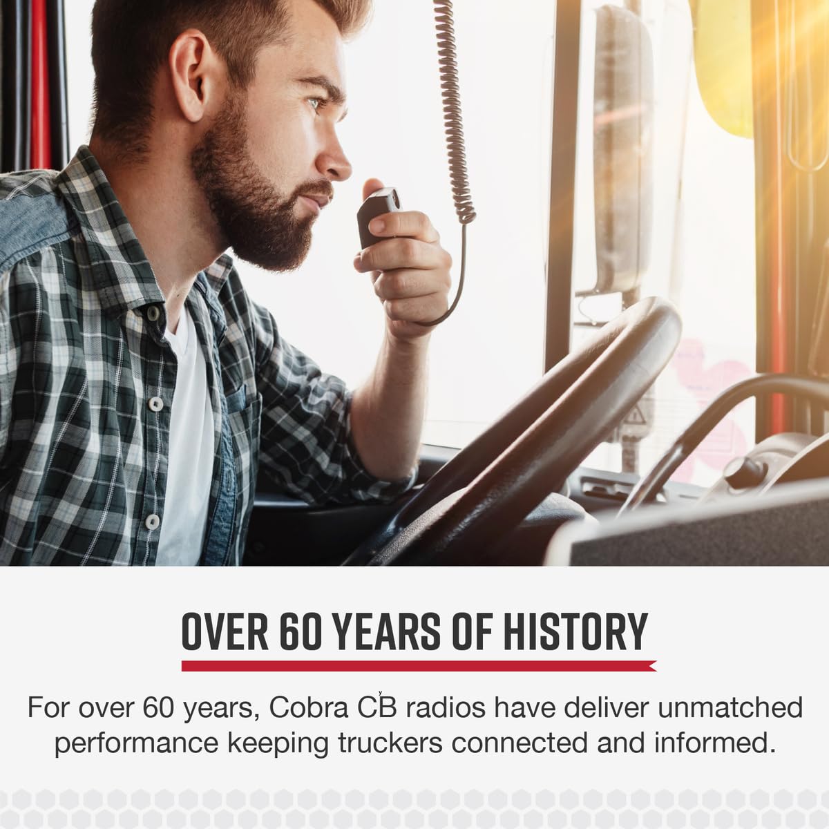 Cobra 25 Ltd Am/Fm Professional Cb Radio � Compact, Easy To Operate, With Dual Mode Access, 4 Watt Output, Full 40 Channels, Adjustable Dynamike Control And Pa Capability, Black