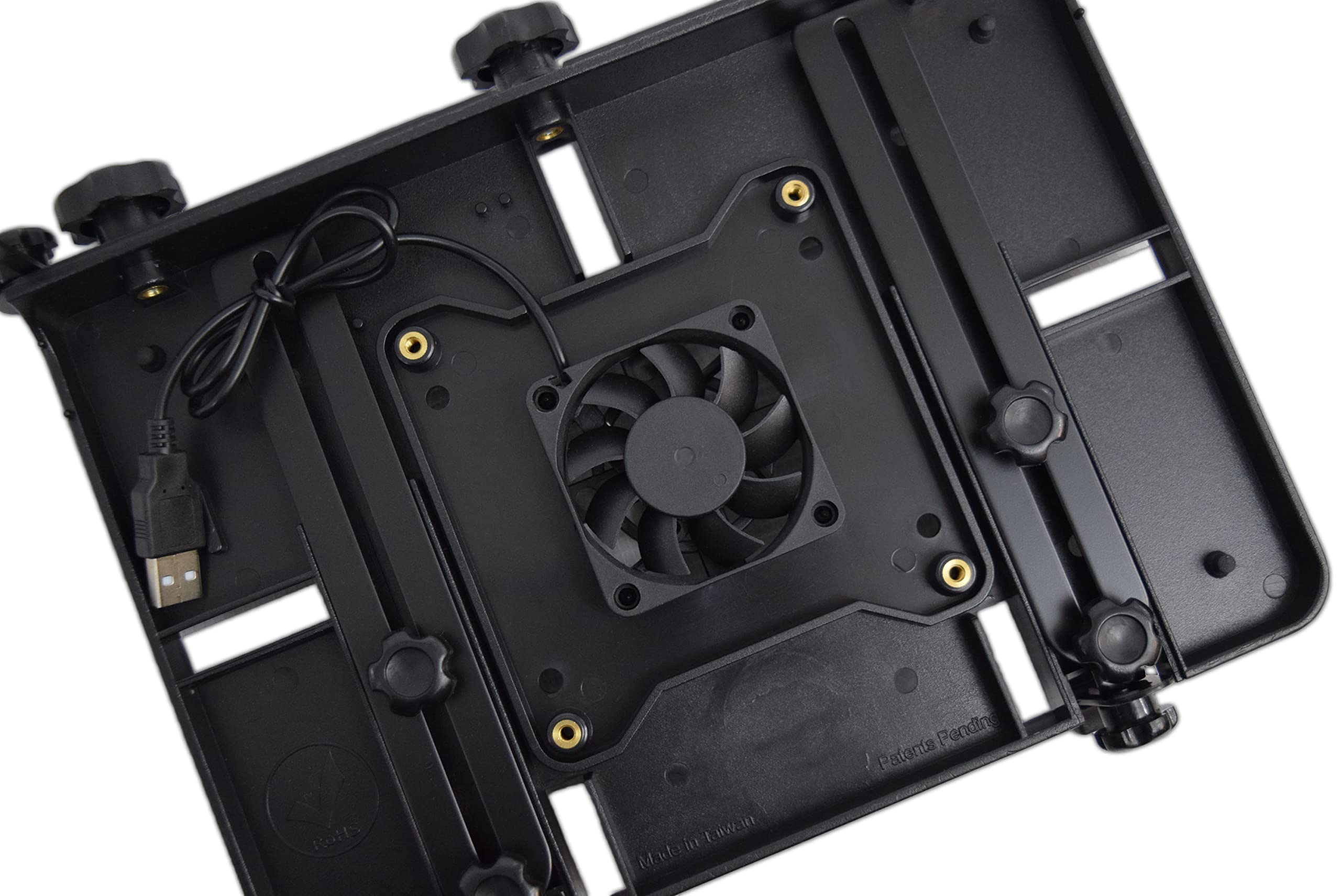 Mobotron Cf 110 Usb Cooling Fan (50Mm Mounting Standard)