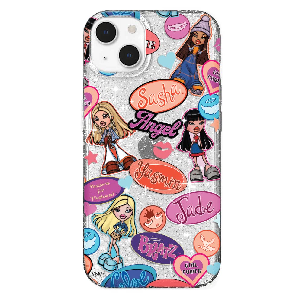 Velvet Caviar X Bratz Designed For Iphone 14 Case For Women [8Ft Drop Tested] Cute Protective Bratz Dolls Accessories Phone Case