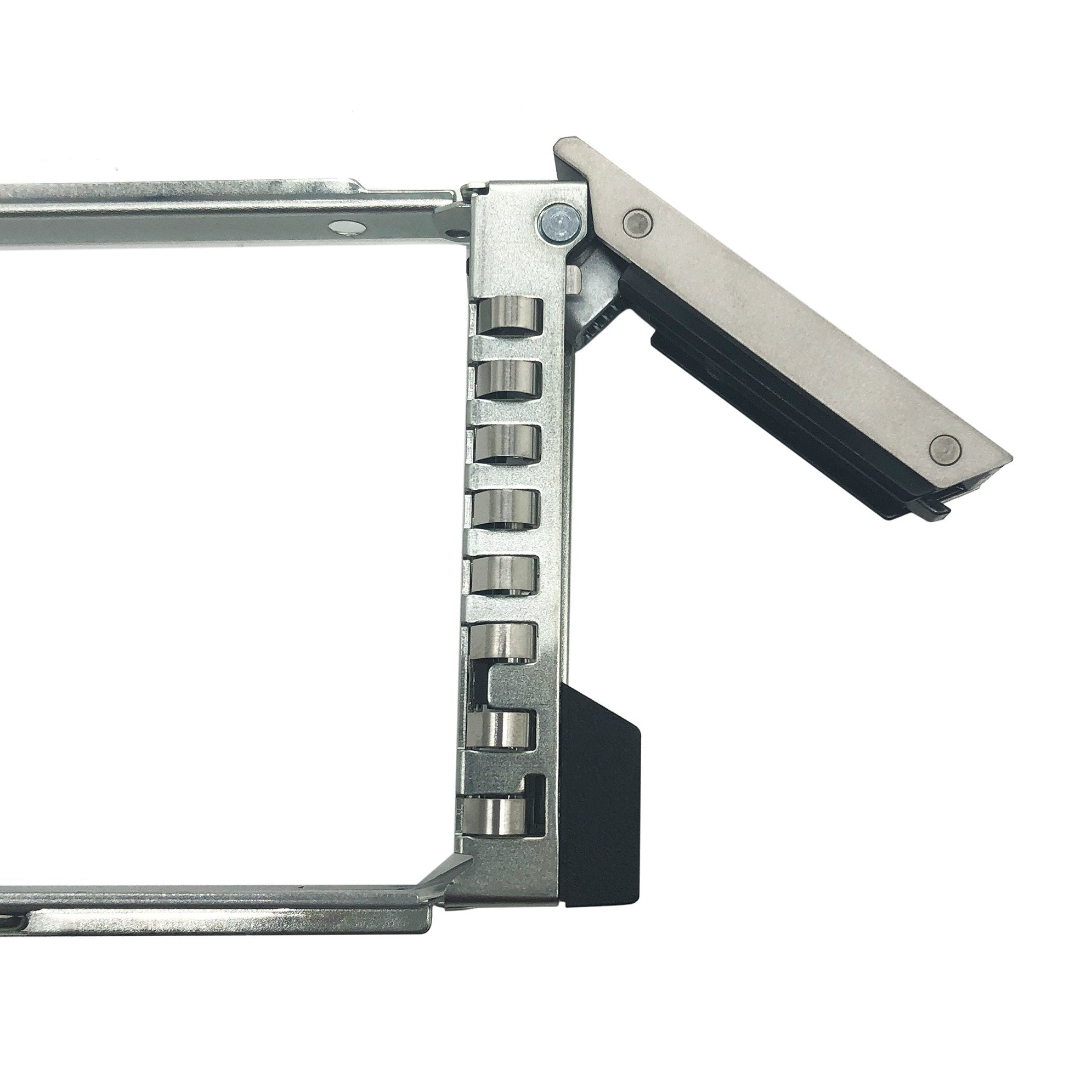 2.5'' Ssd Sas Sata Nvme Hard Drive Caddy For 14Th Gen Dell Poweredge Servers R440 R640 R740 R740Xd R940 R6415 R7415 R7425 Hot Sw