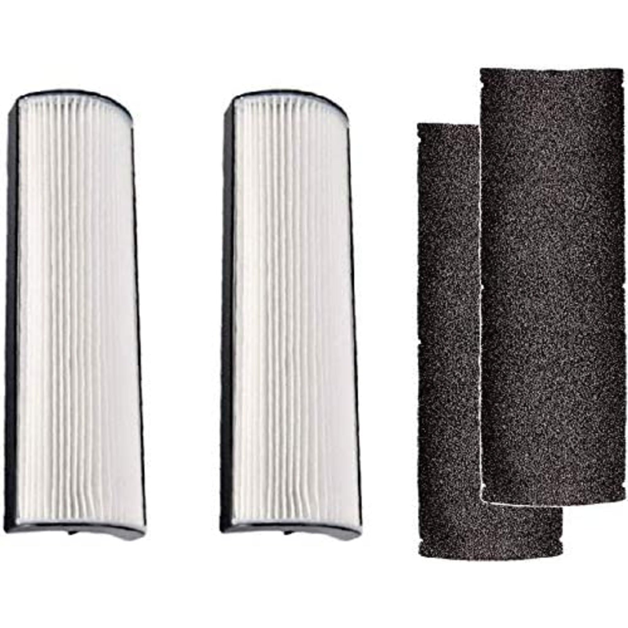 Nispira 2 In 1 True Hepa Replacement Filter Petwrfil For Pure Enrichment Purezone Elite 4 In 1 Tower Air Purifier Peairtwr. 2 Pa