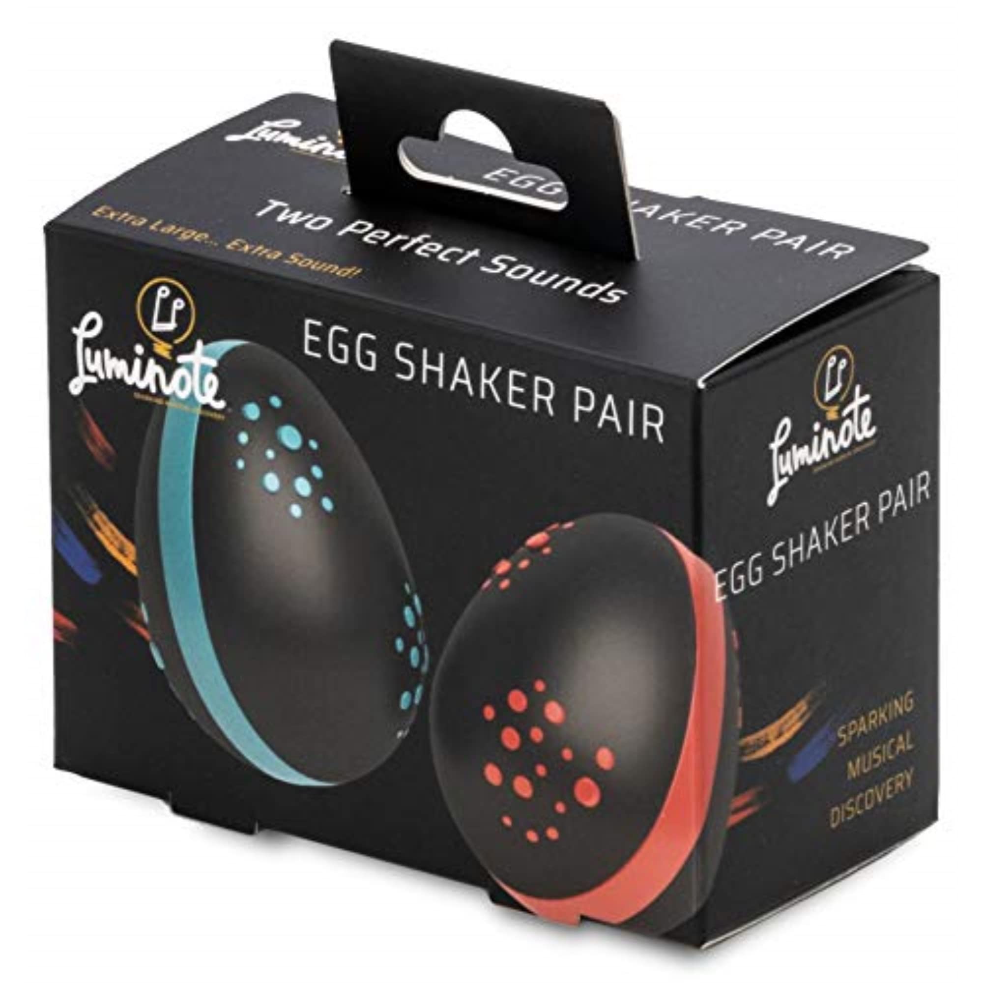 Khs America Shaker, Blue,Red (Lnt516Rb)