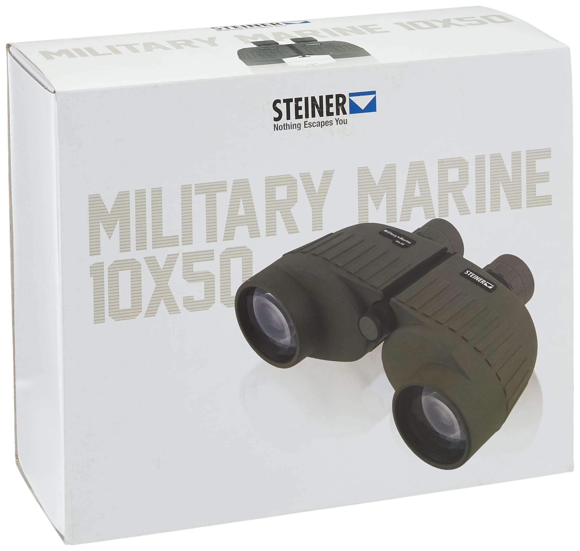 Steiner Mm1050 Military Marine 10X50 Tactical Binocular