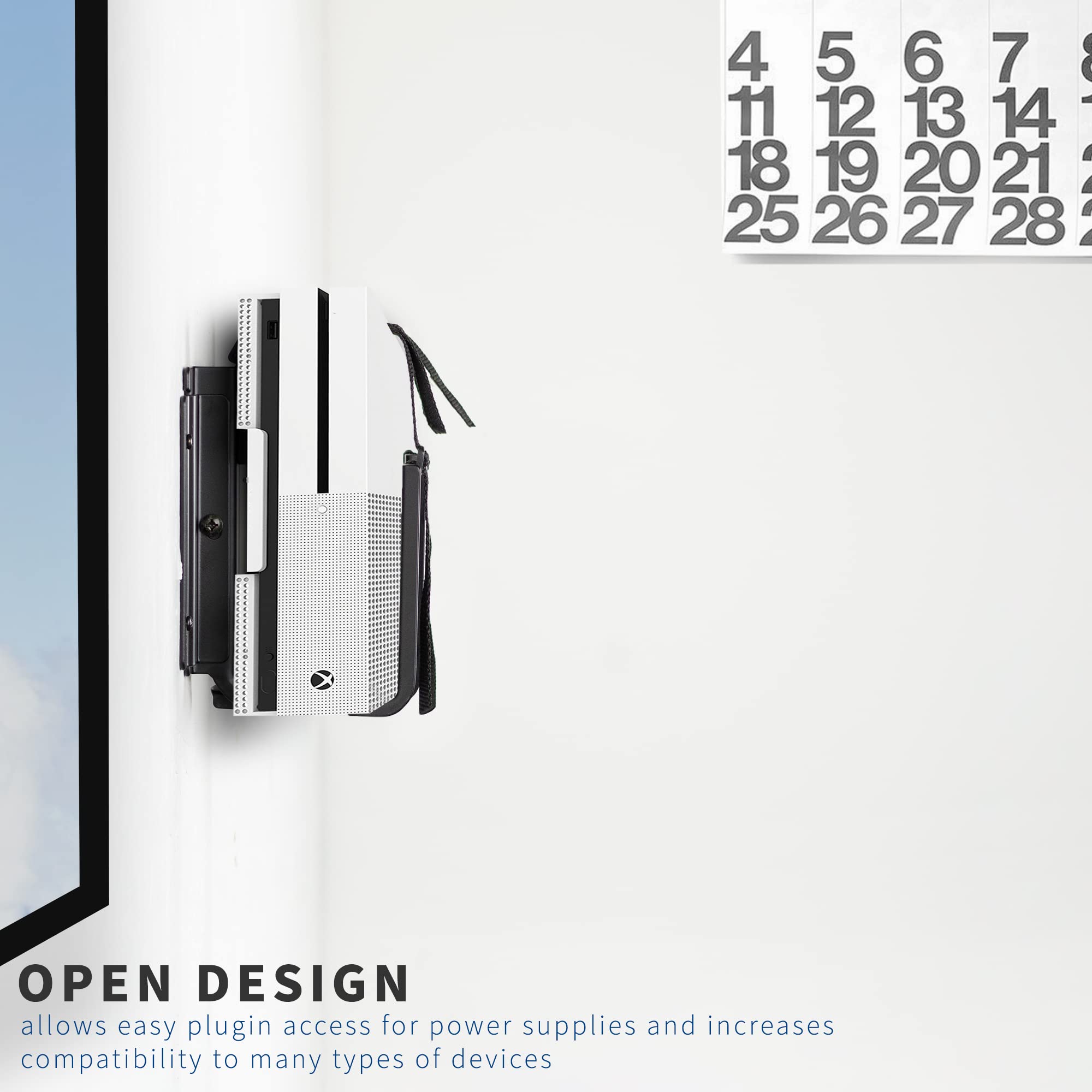 Vivo Universal Ups, Mini Pc Cpu, Playstation 5 Under Desk And Wall Mount, Uninterruptible Power Supply And Mini Itx And Sff Comp