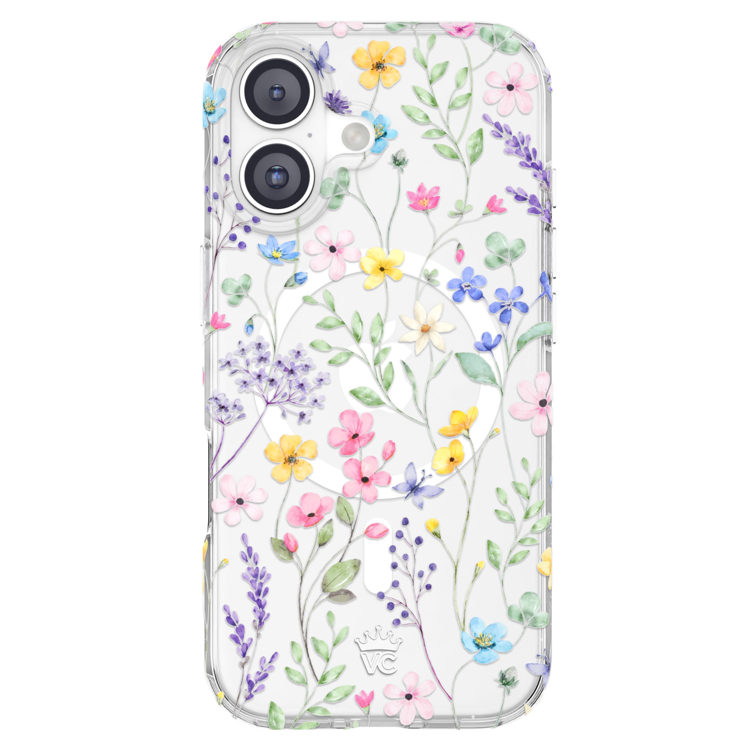 VELVET CAVIAR Case for iPhone 17 | Compatible with MagSafe | 10ft Drop Tested | Cute Girly Protective Designer Cases for Women |