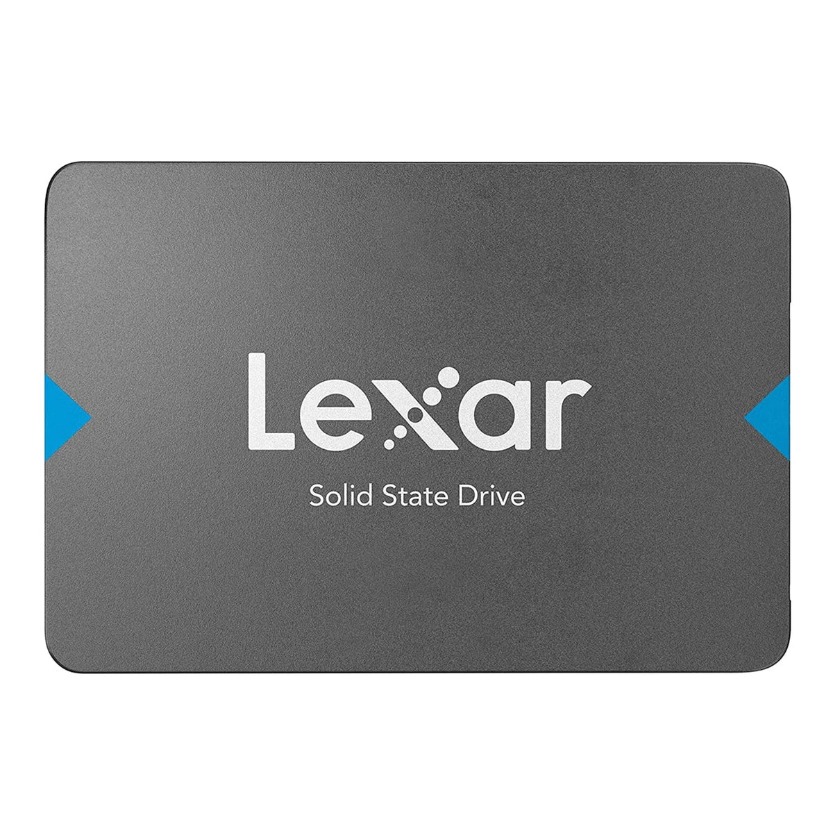 Lexar NQ100 2.5' SATA III (6Gb/s) 240GB SSD, up to 550MB/s Read Solid State Drive, Internal SSD for Laptop, Desktop Computer/PC (LNQ100X240G-RNNNG)