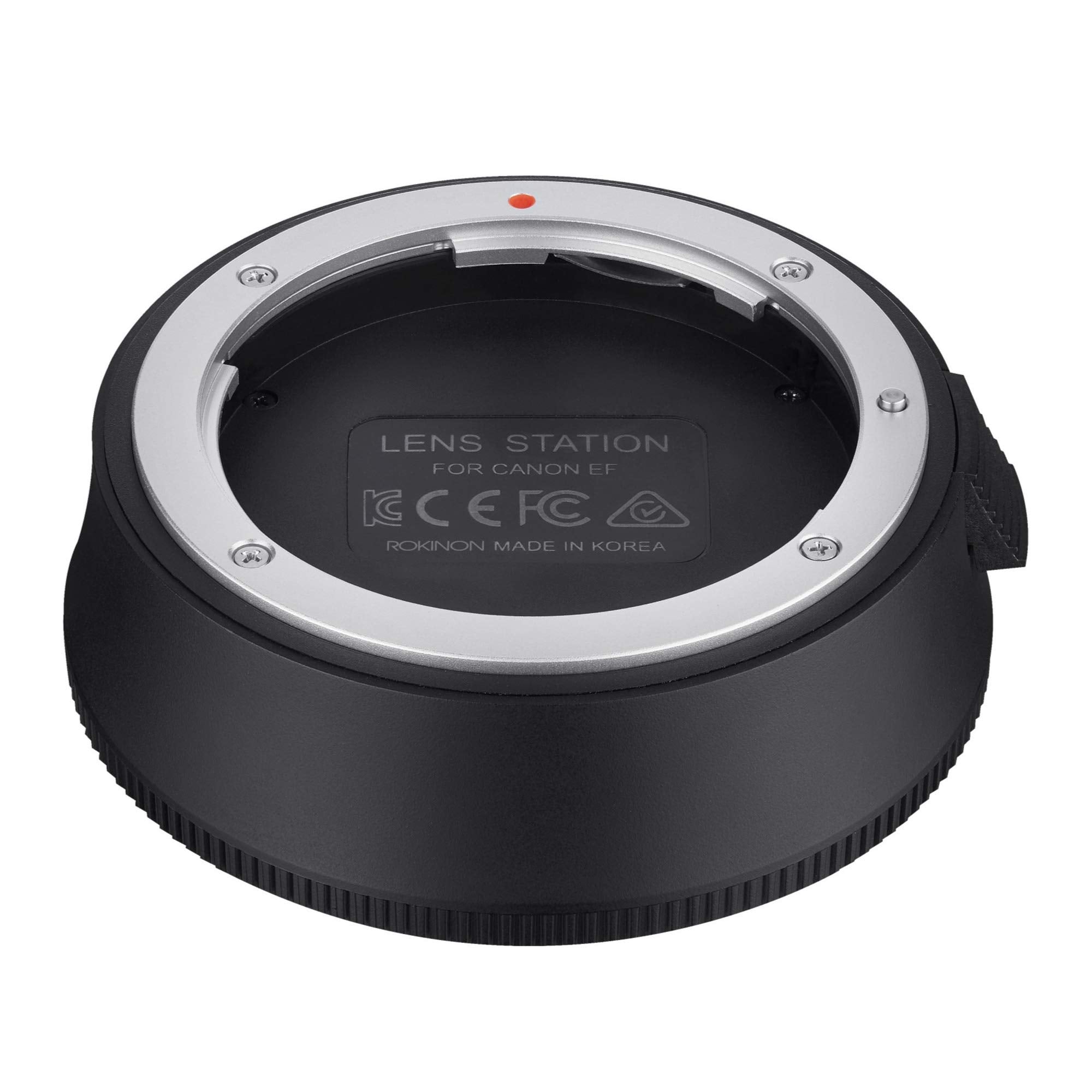 Rokinon Auto Focus Lens Station for Canon EF Lenses (IOLS-C)