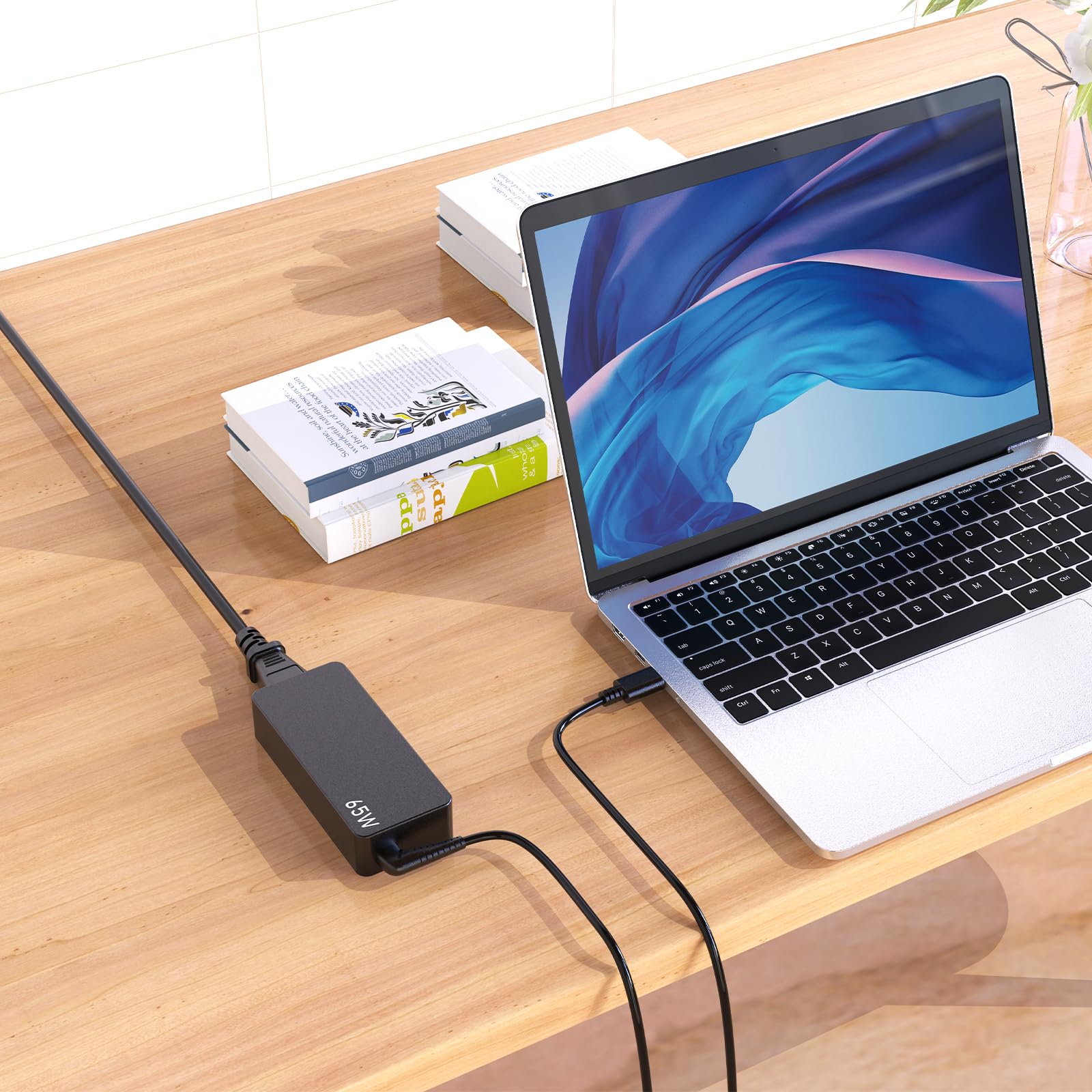 Laptop Charger For Lenovo, Thinkpad, Yoga, Usb C, 65W 45W, Lenovo Thinkpad X1 Carbon Type C Series: X1 Carbon 5Th 6Th 7Th 8Th Ge