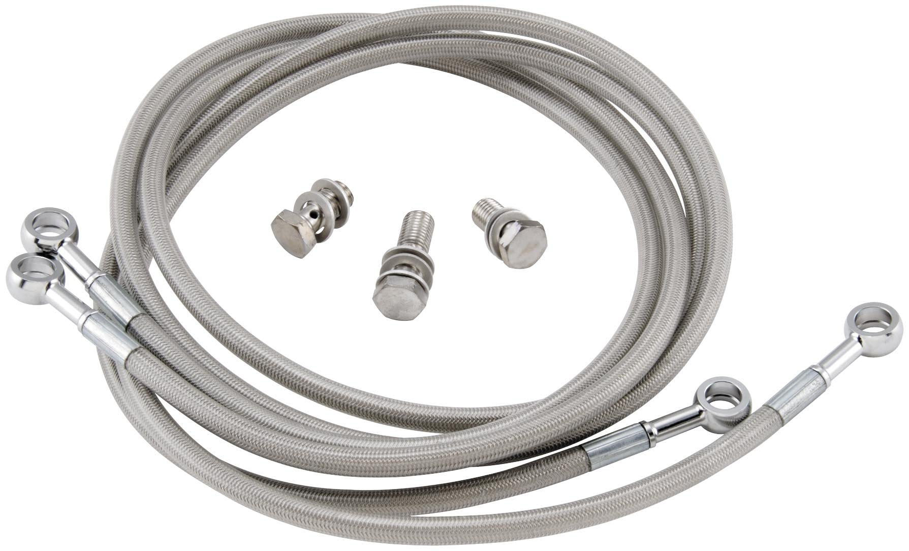 STREAMLINE 24 UNIVERSAL REAR KIT Brake Lines High Performance Brake LinesUNIVERSAL - UNIV-R-24
