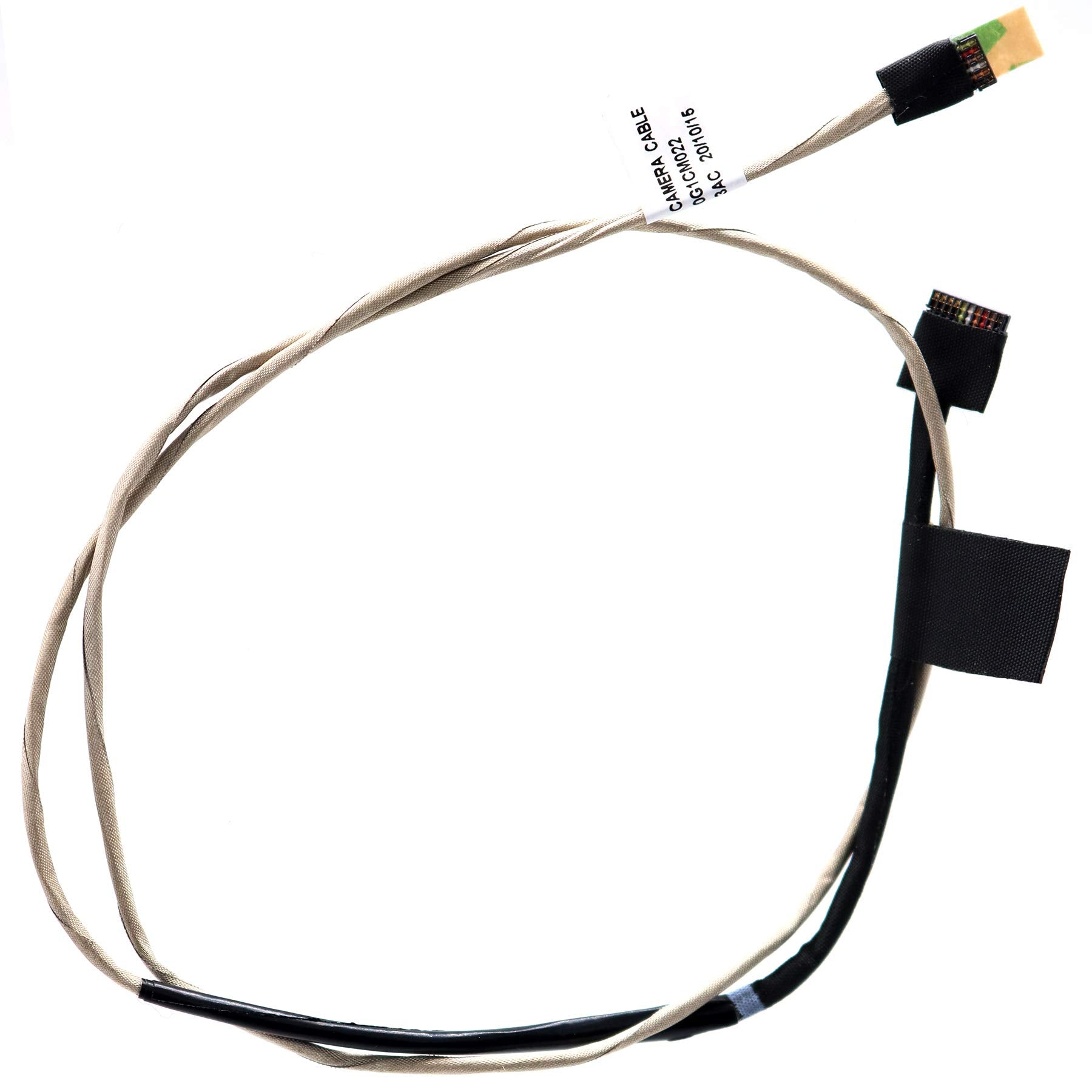 Deal4GO Webcam Ribbon Flex Cable 0G1 Camera Cable for HP Chromebook 11 G6 EE / 11A G6 EE DD00G1CM002 DD00G1CM012 DD00G1CM022